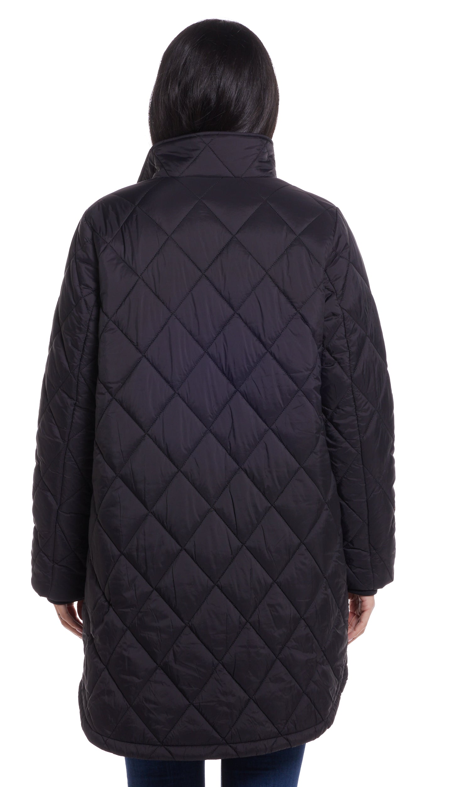 DIAMOND QUILTED MODERN WALKER
