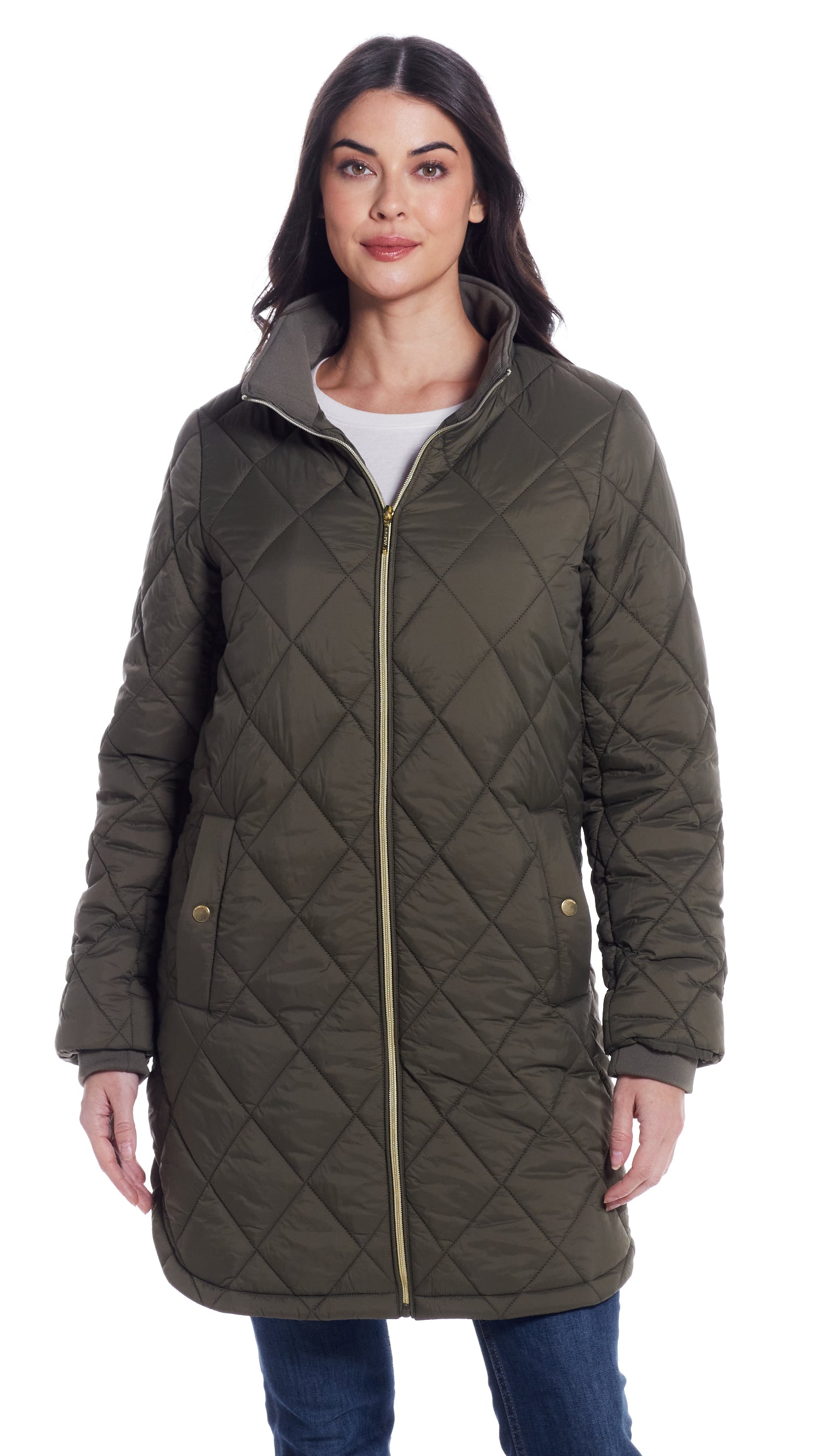 DIAMOND QUILTED MODERN WALKER