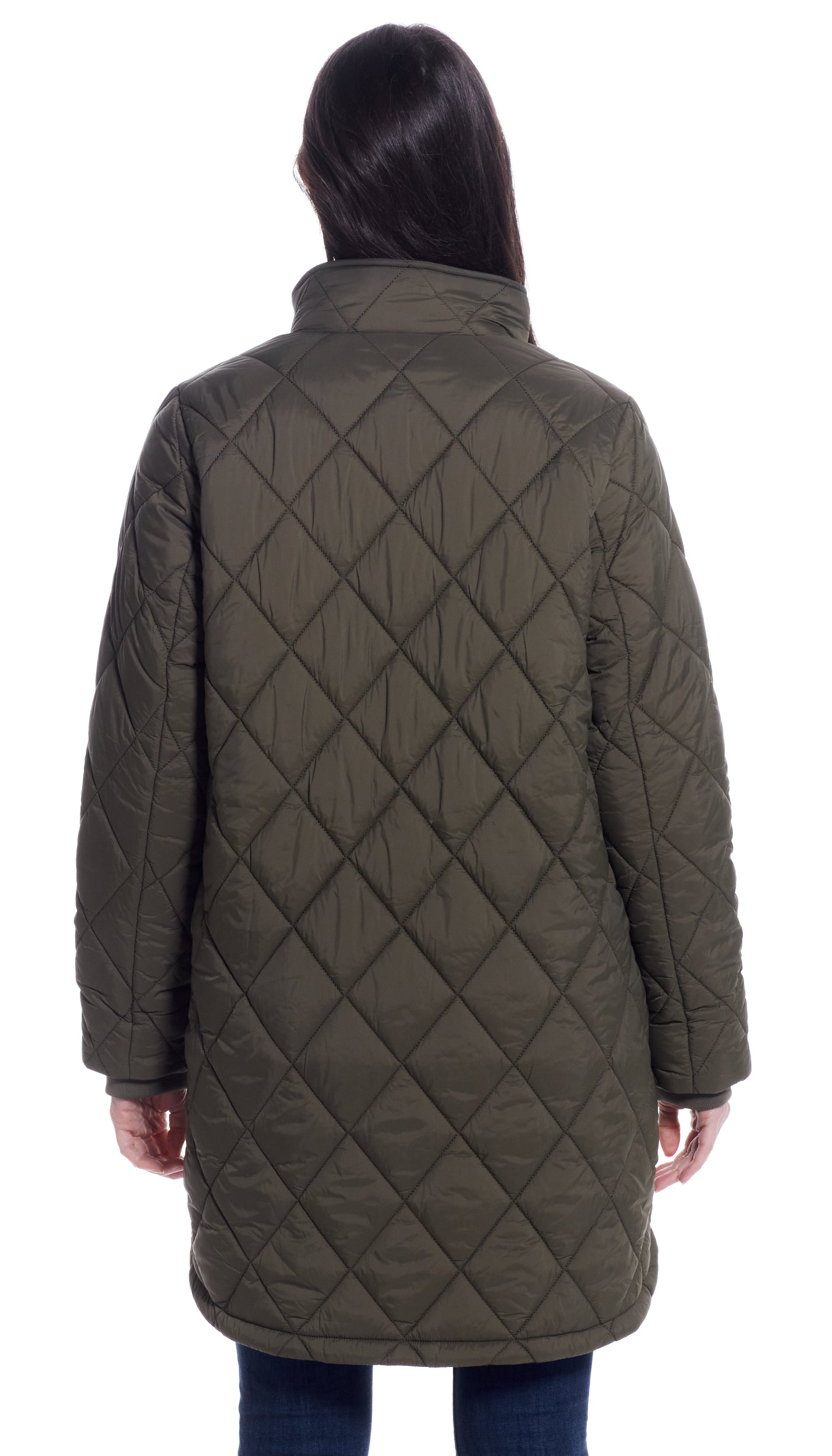 DIAMOND QUILTED MODERN WALKER