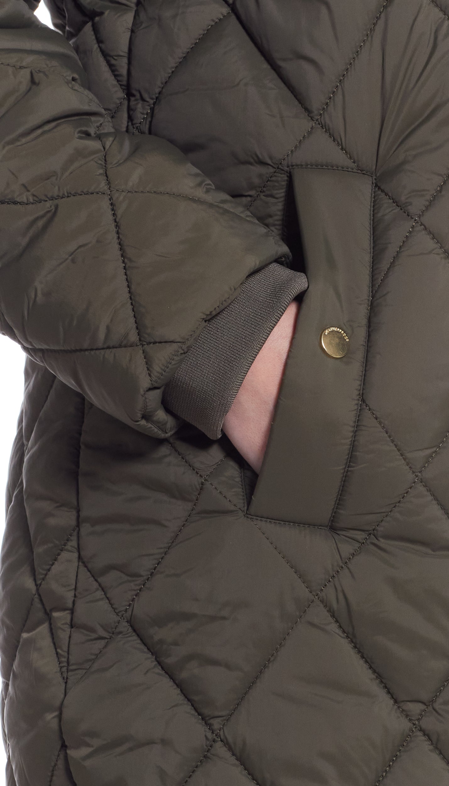 DIAMOND QUILTED MODERN WALKER