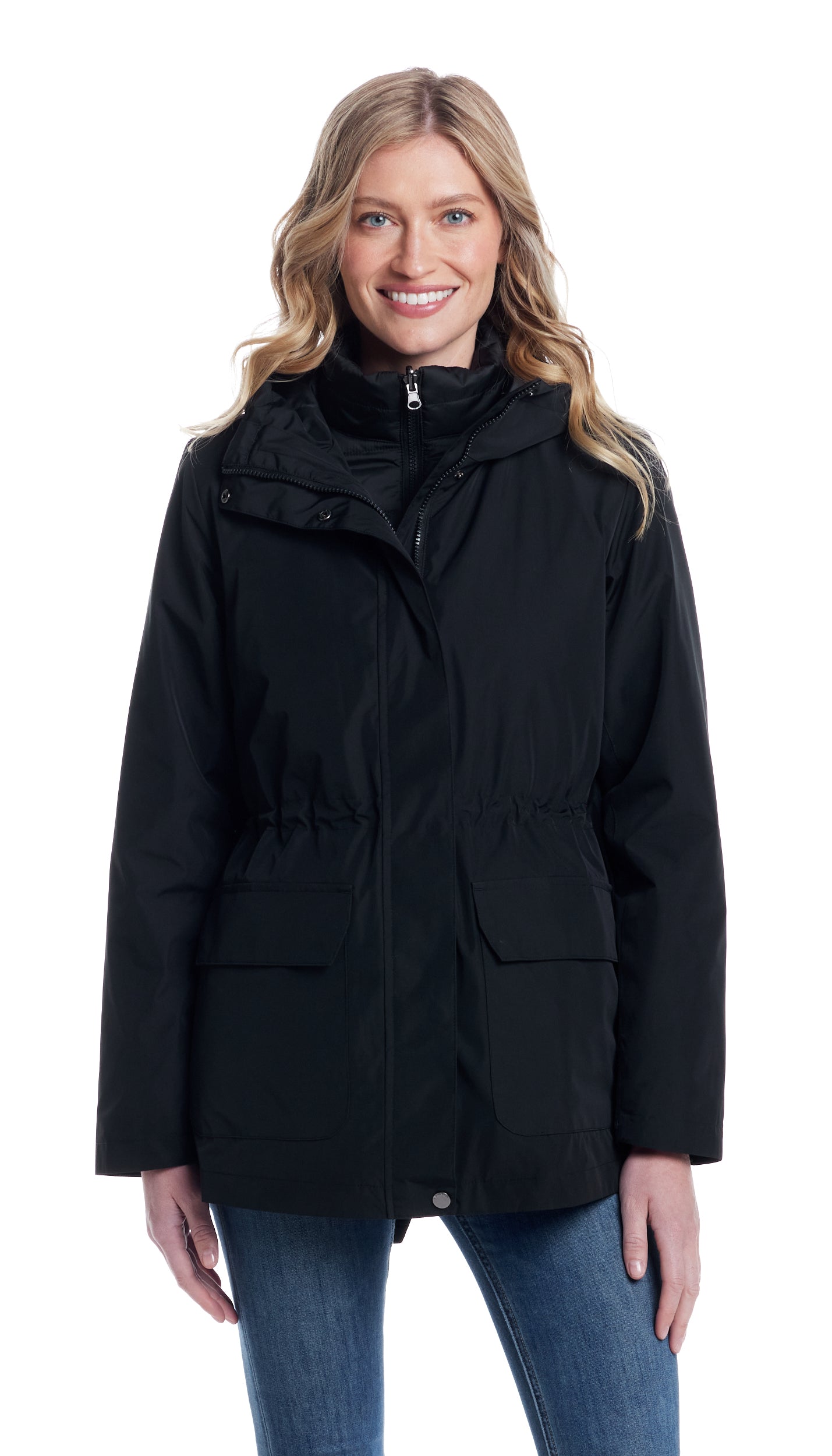 3-in-1 SYSTEMS JACKET