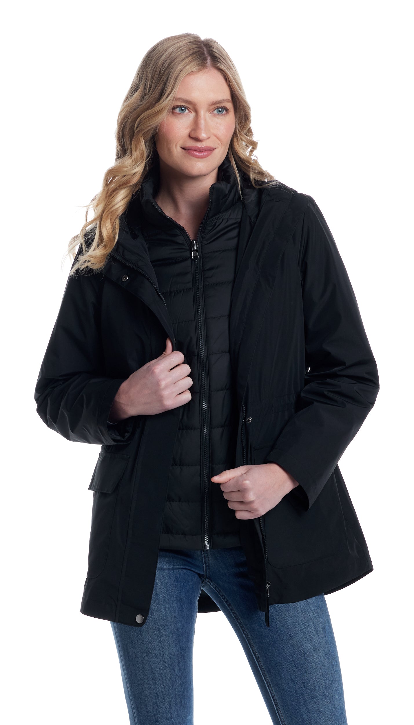 3-in-1 SYSTEMS JACKET