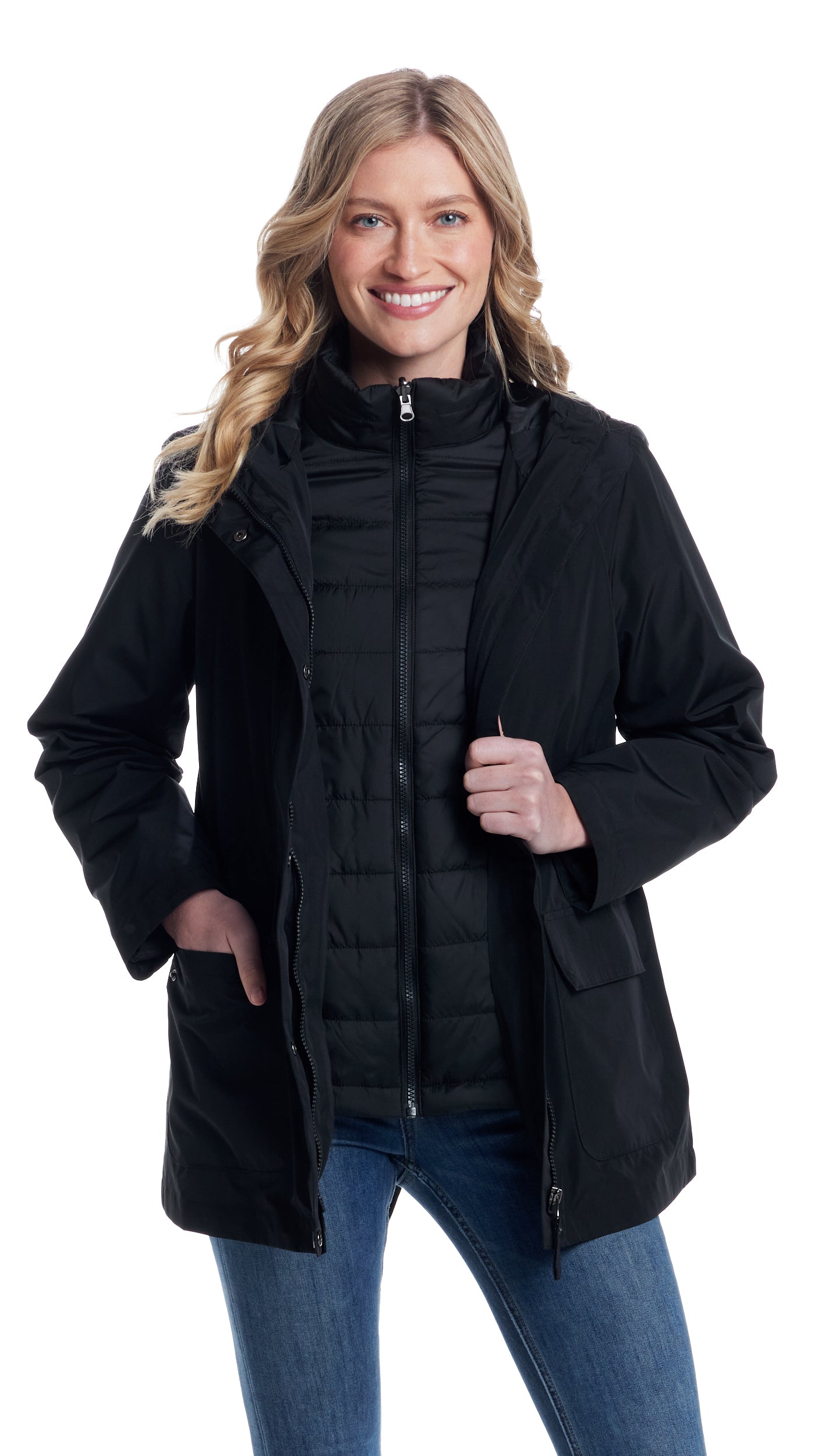 3-in-1 SYSTEMS JACKET