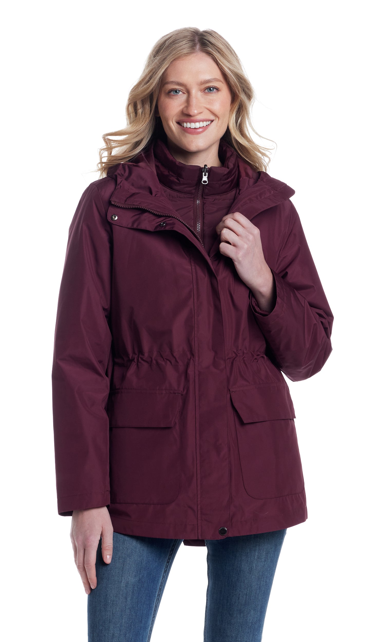 3-in-1 SYSTEMS JACKET