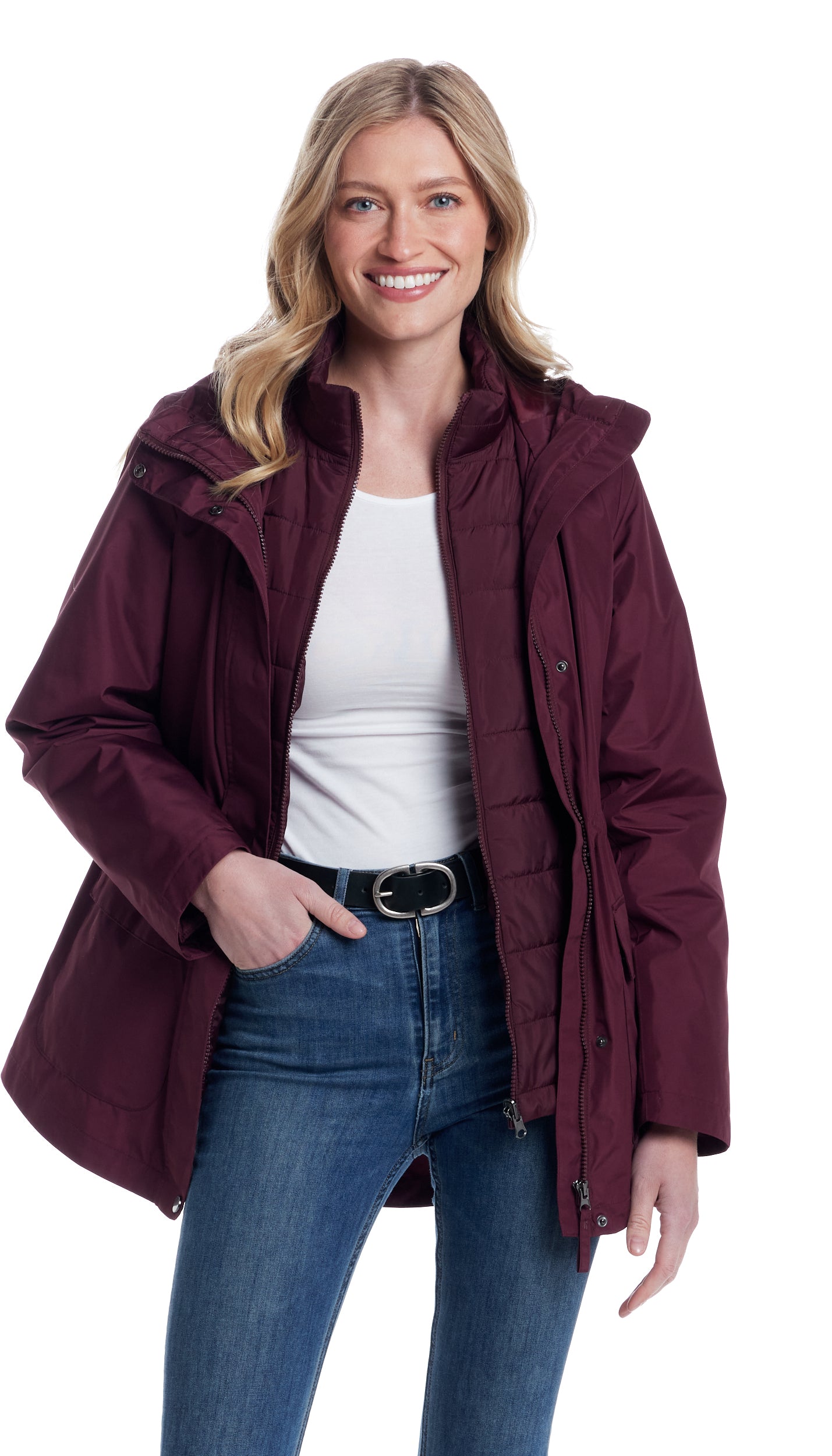 3-in-1 SYSTEMS JACKET