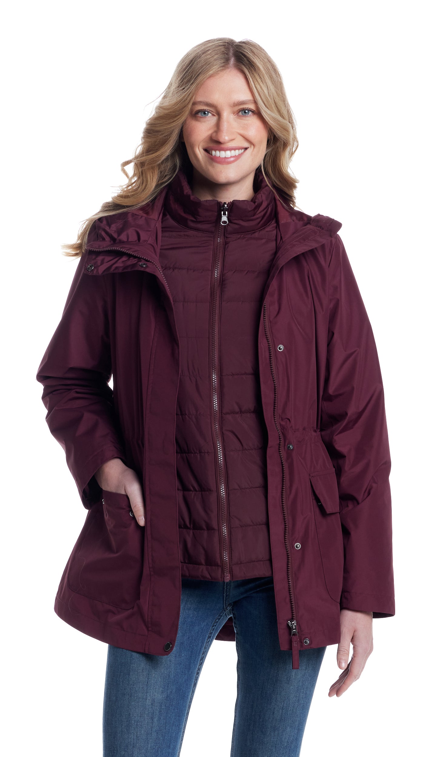3-in-1 SYSTEMS JACKET