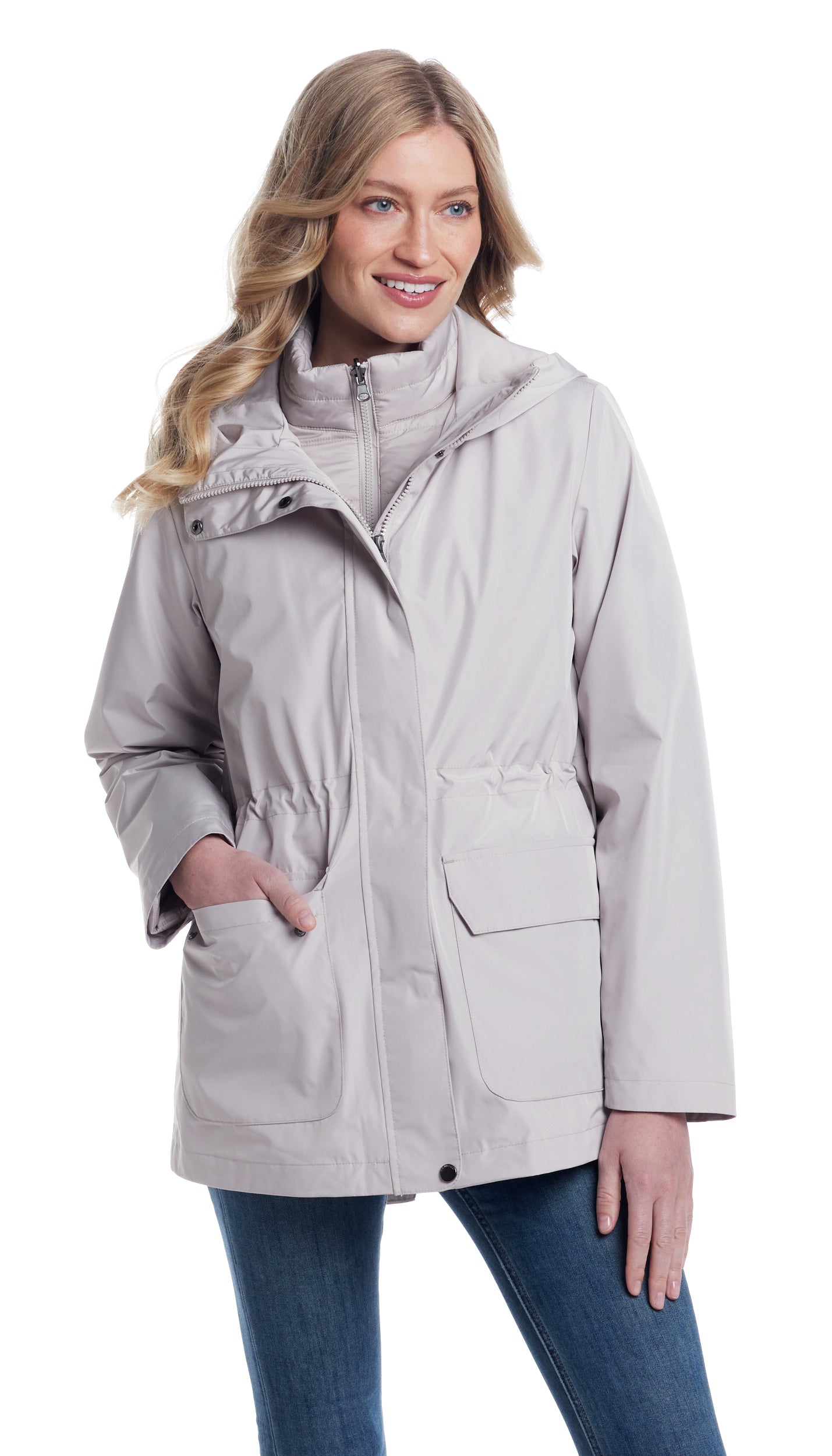 3-in-1 SYSTEMS JACKET