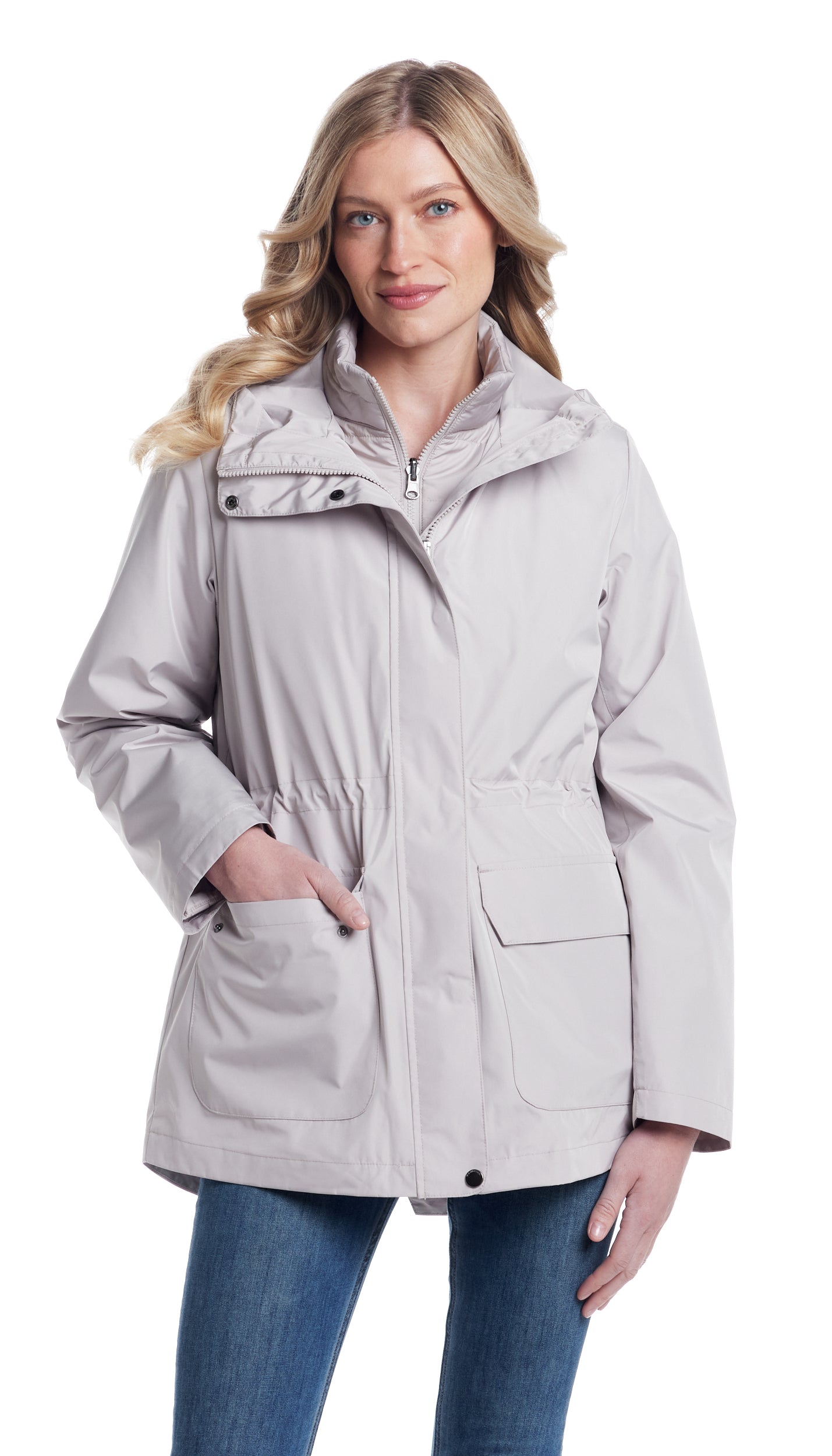 3-in-1 SYSTEMS JACKET