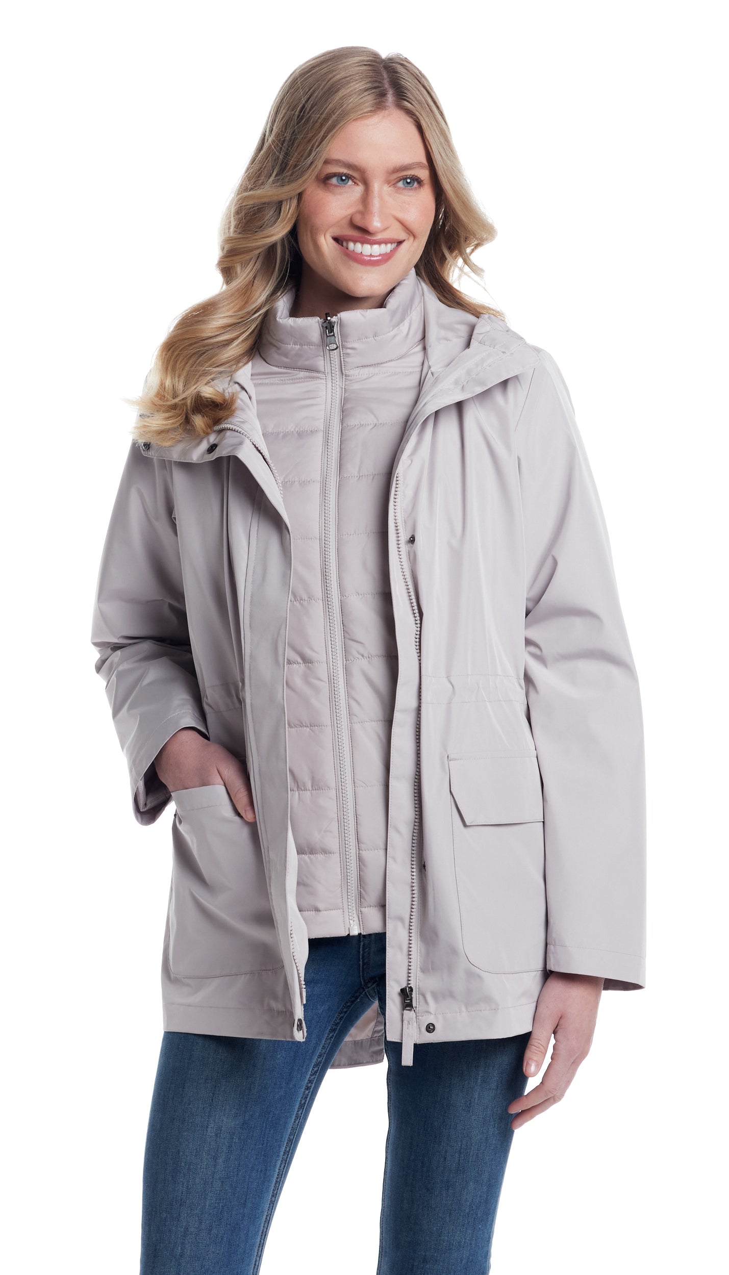 3-in-1 SYSTEMS JACKET