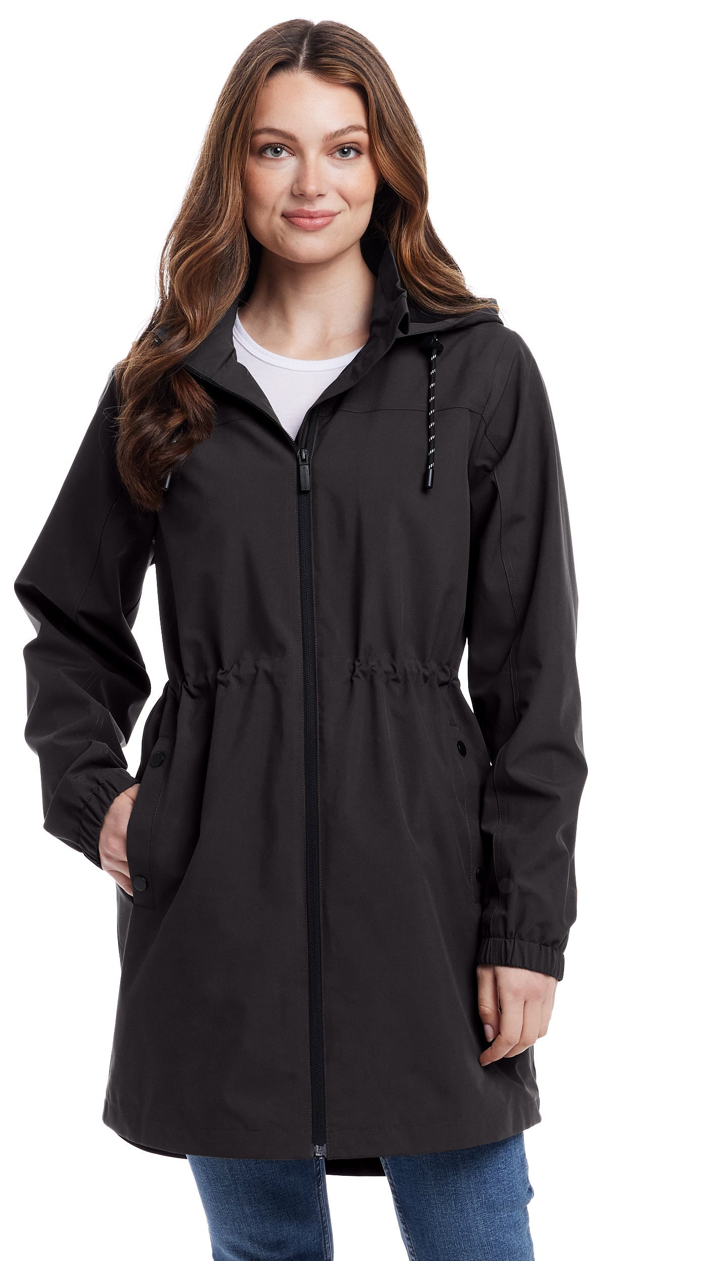MODERN SPORTY ANORAK