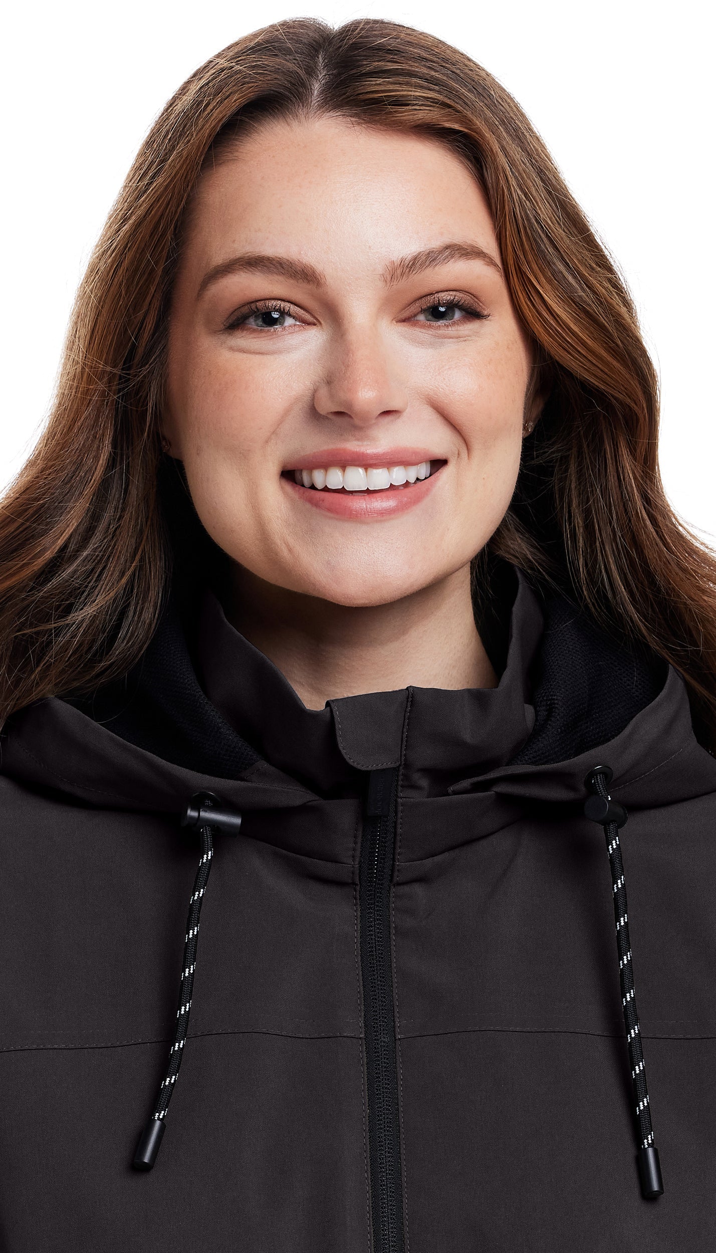 MODERN SPORTY ANORAK