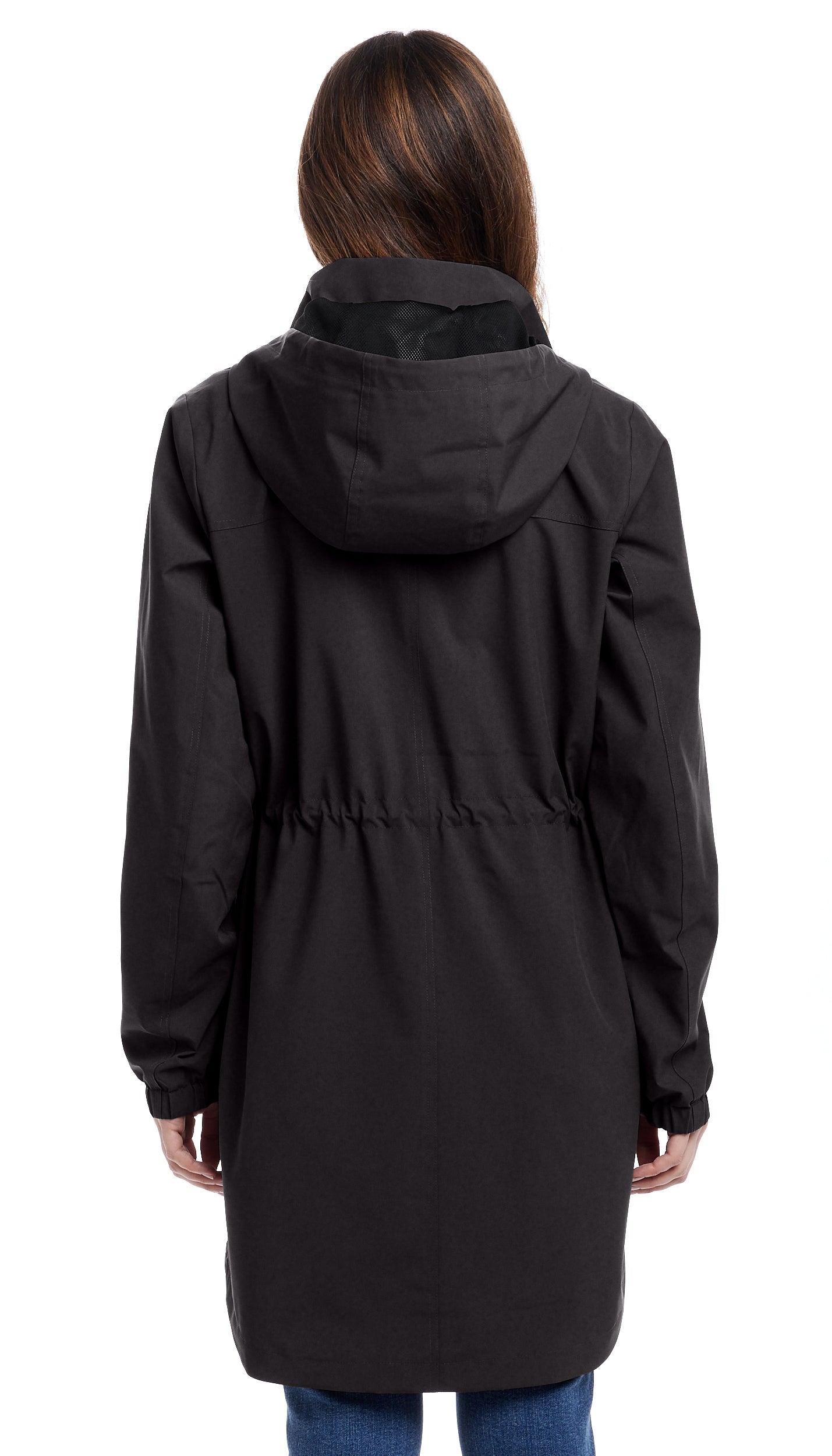 MODERN SPORTY ANORAK