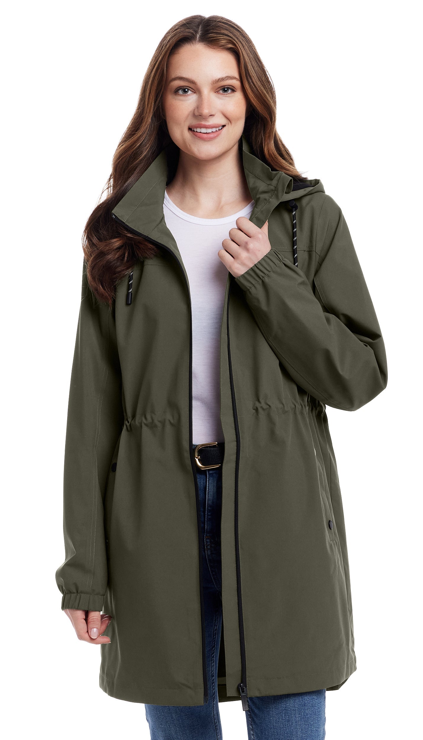 MODERN SPORTY ANORAK