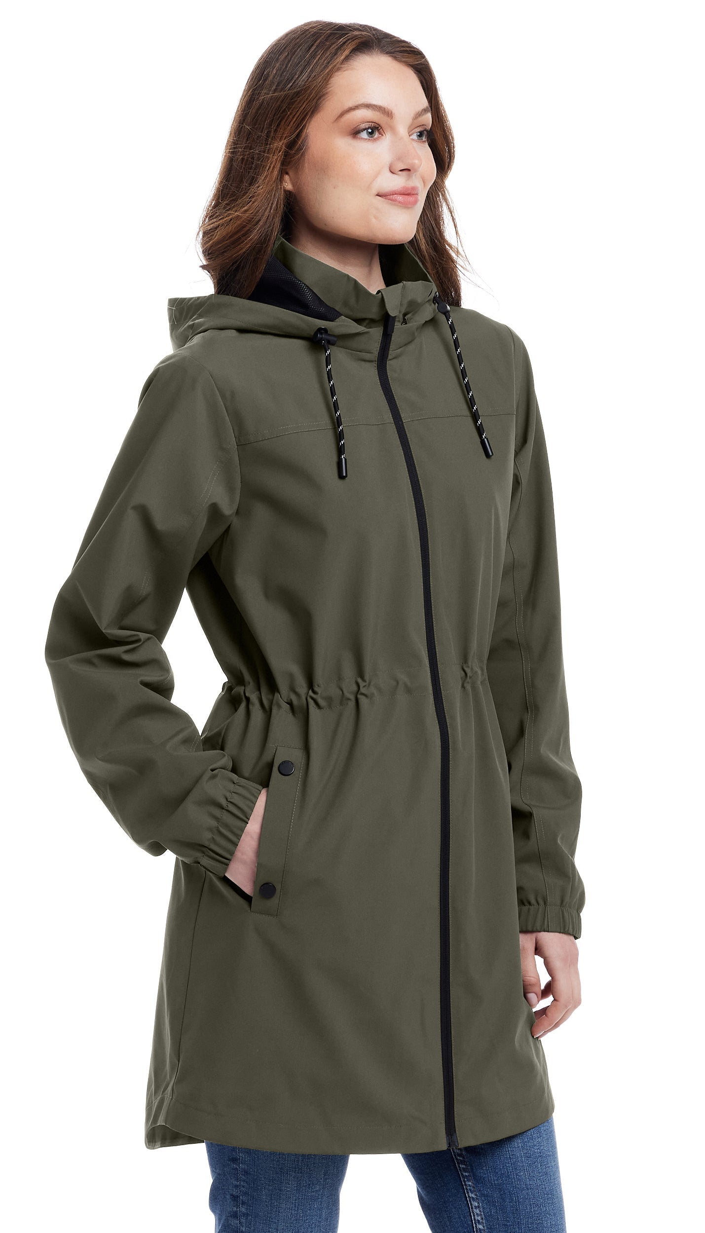 MODERN SPORTY ANORAK