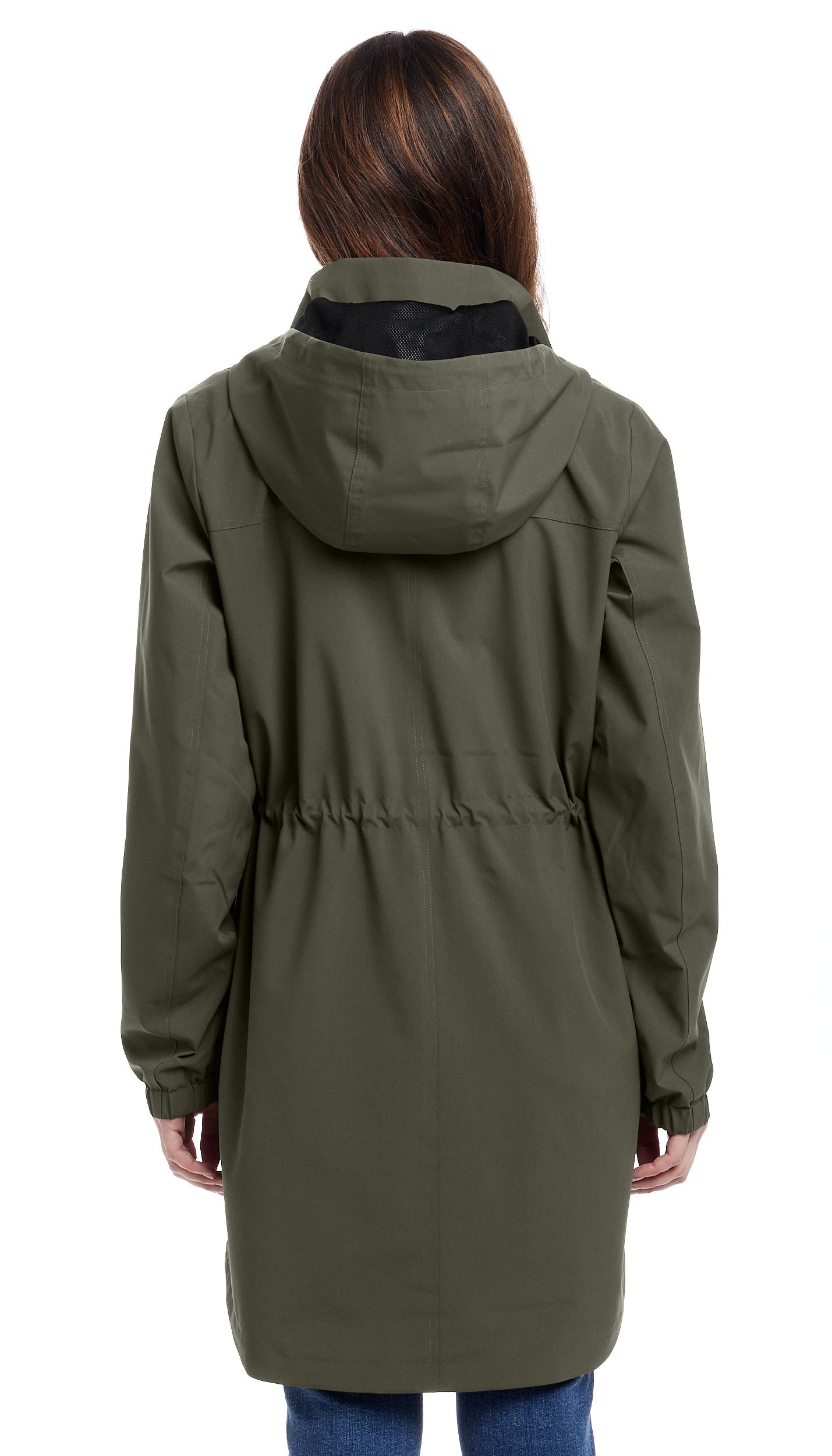 MODERN SPORTY ANORAK