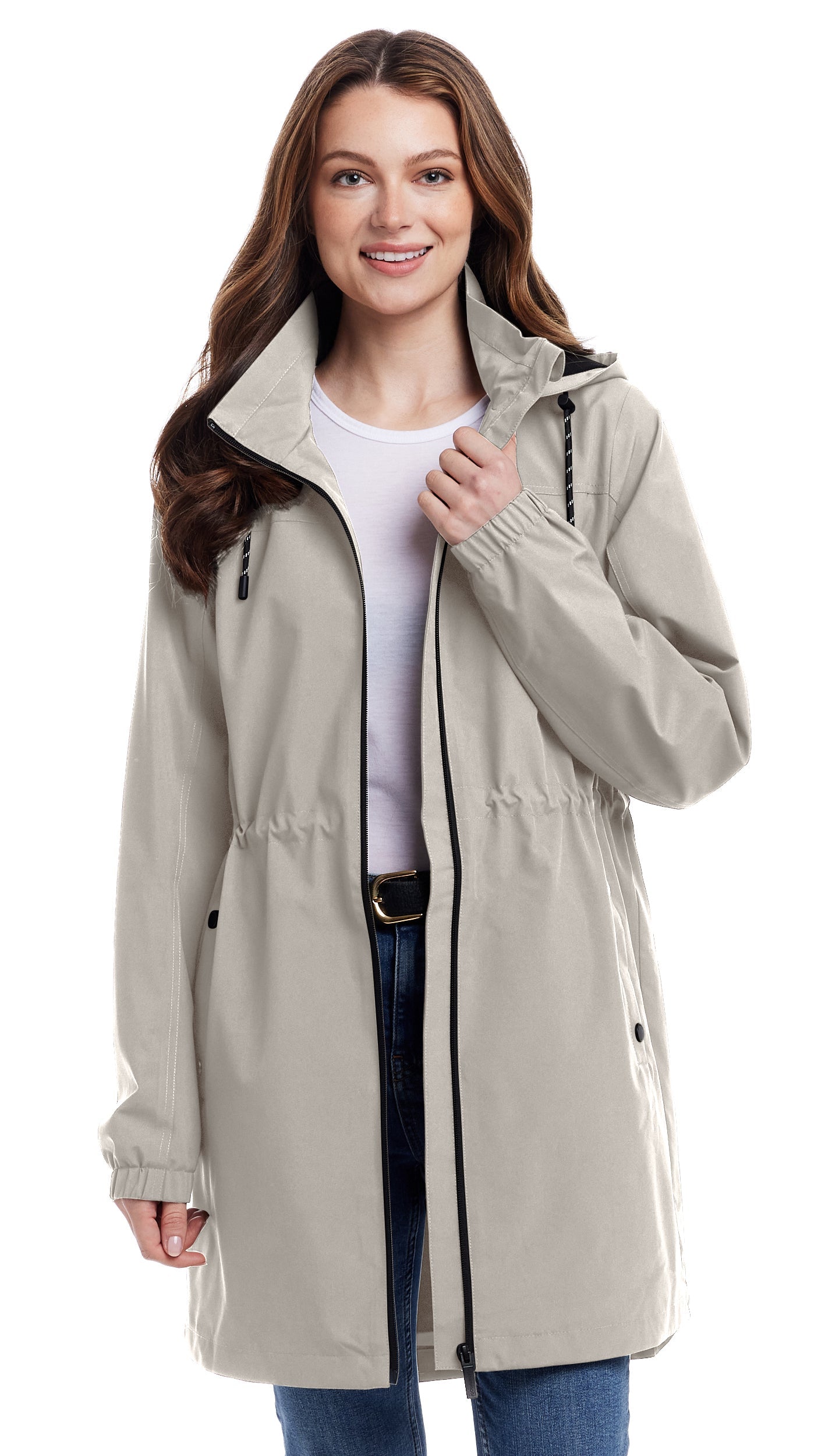 MODERN SPORTY ANORAK