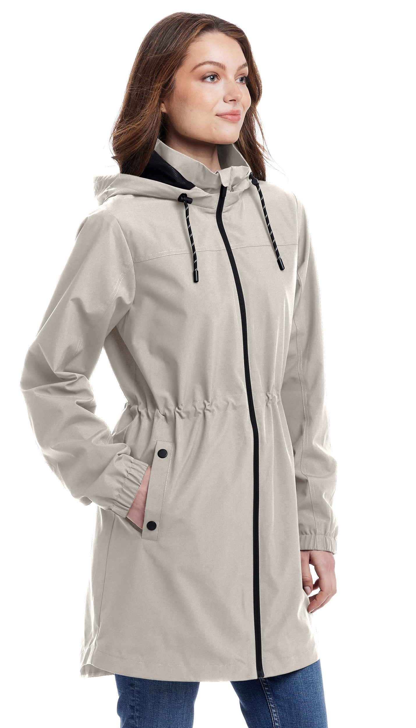 MODERN SPORTY ANORAK