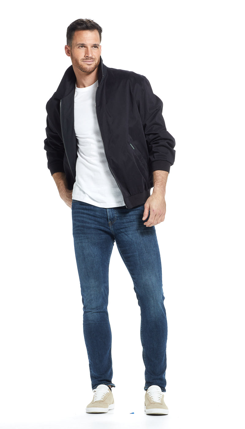 GOLF JACKET - BIG & TALL