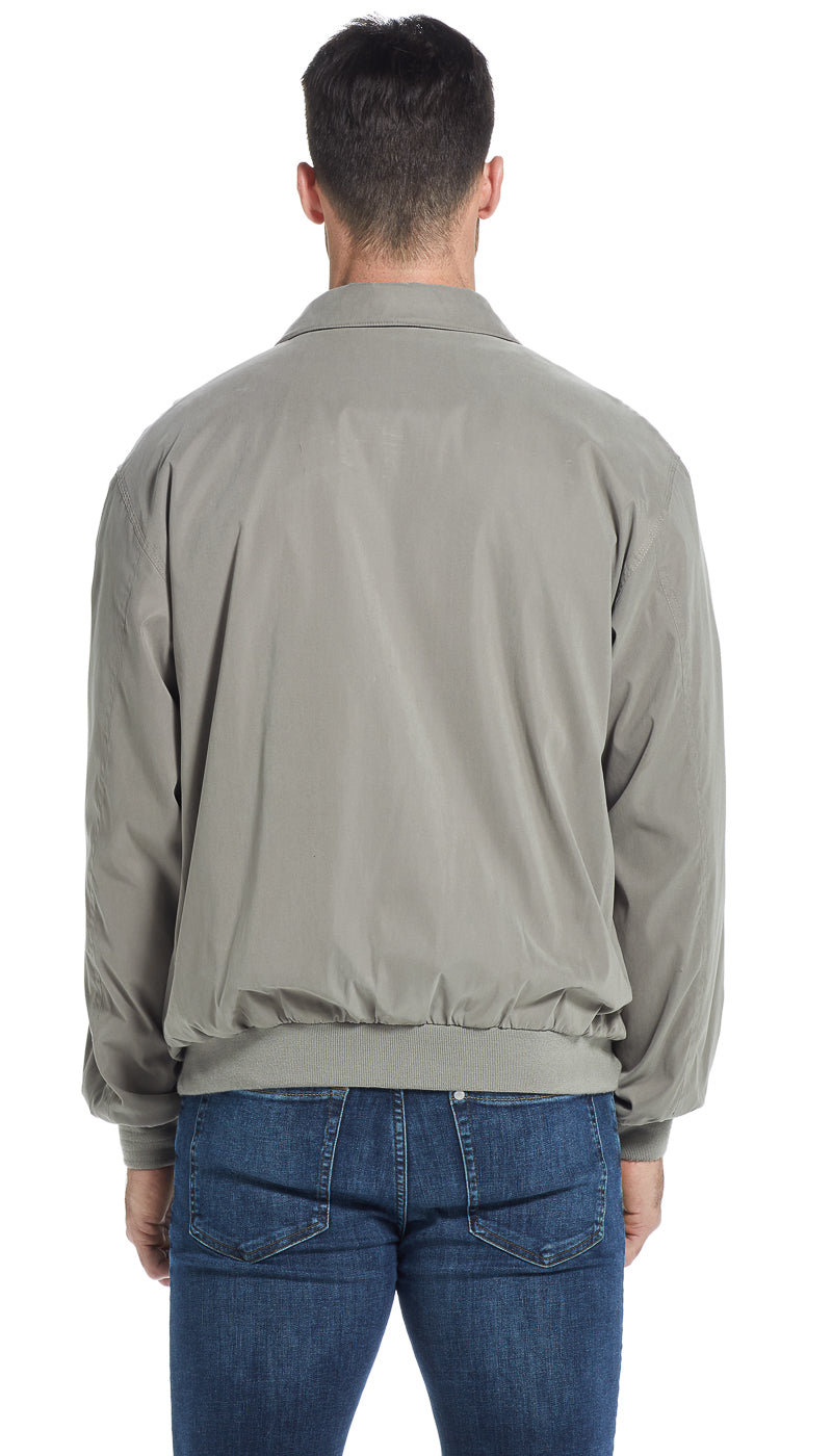 GOLF JACKET - BIG & TALL