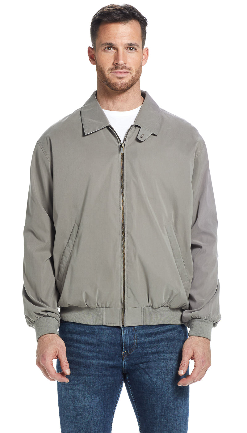 GOLF JACKET - BIG & TALL