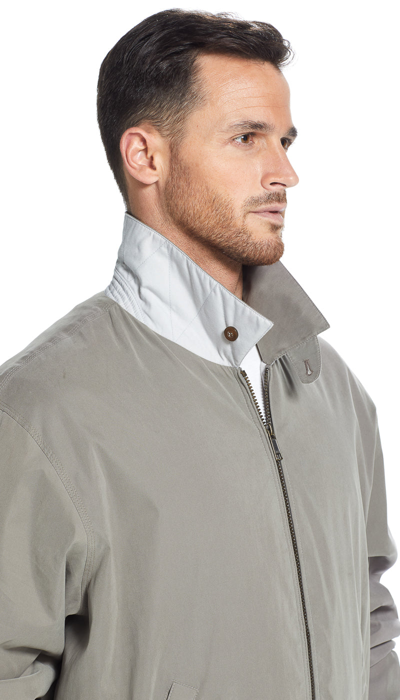 GOLF JACKET - BIG & TALL