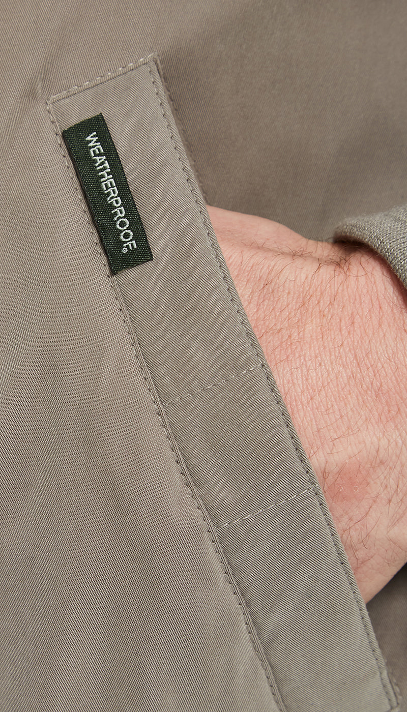 GOLF JACKET - BIG & TALL