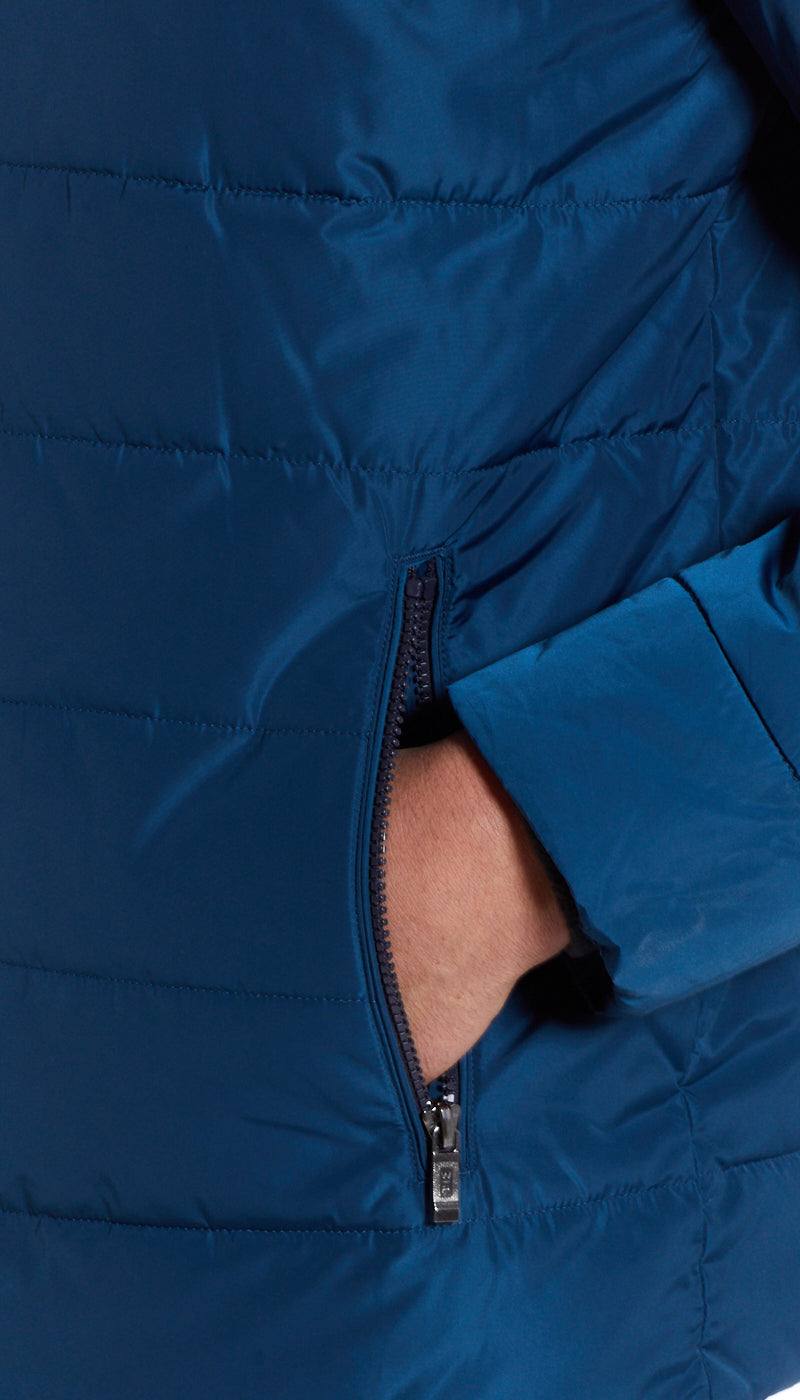 PUFFER JACKET