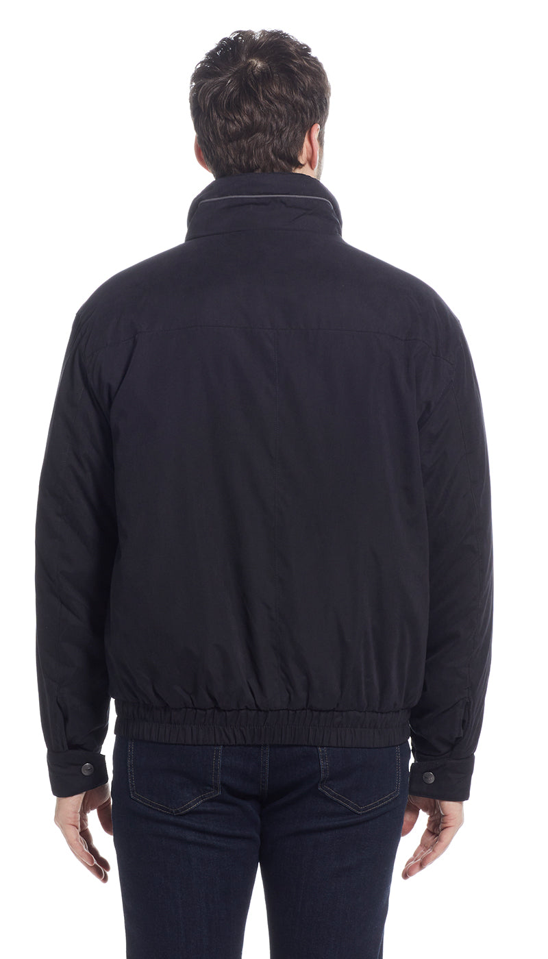 MICROFIBER BOMBER FILLED