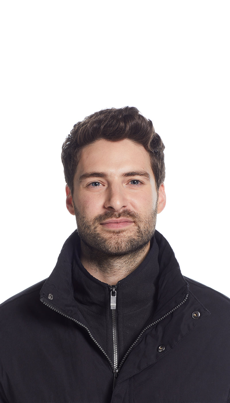 MICROFIBER BOMBER FILLED