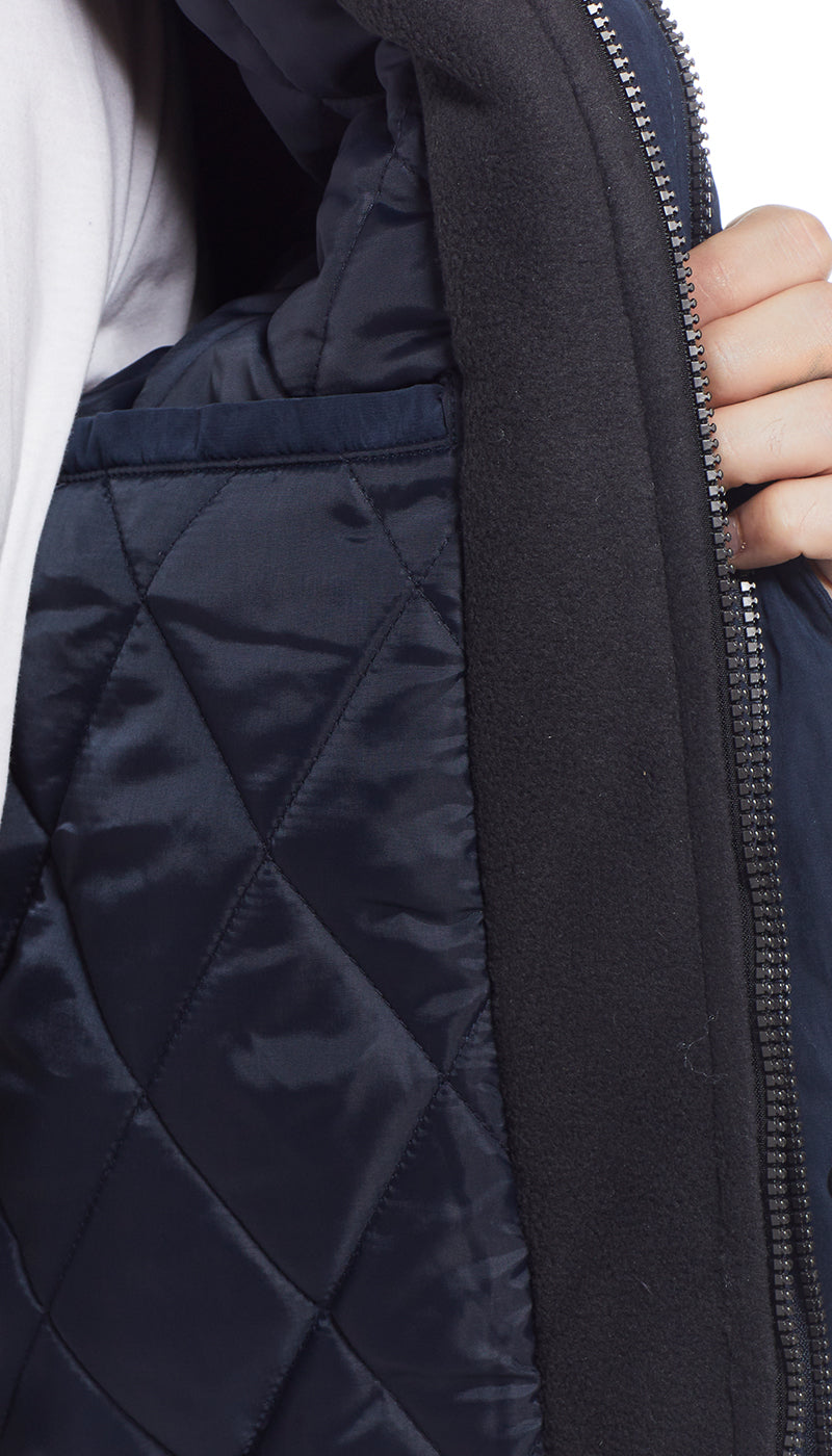 MICROFIBER BOMBER FILLED