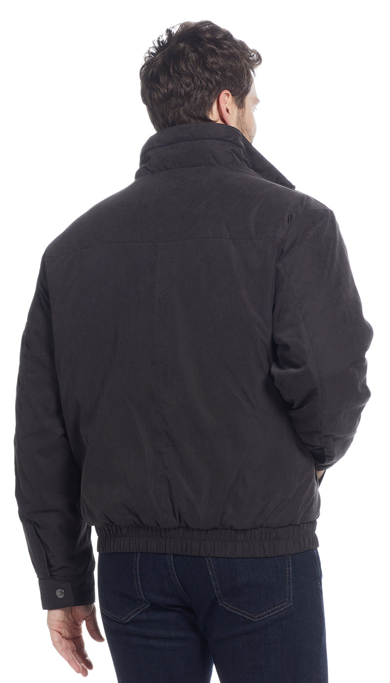 MICROFIBER BOMBER FILLED