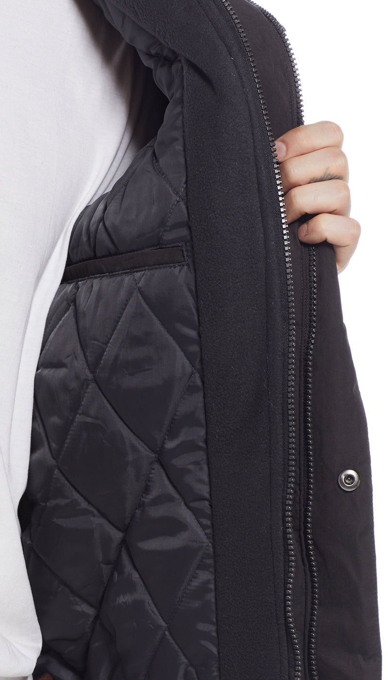 MICROFIBER BOMBER FILLED