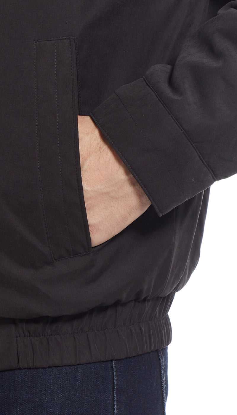 MICROFIBER BOMBER FILLED