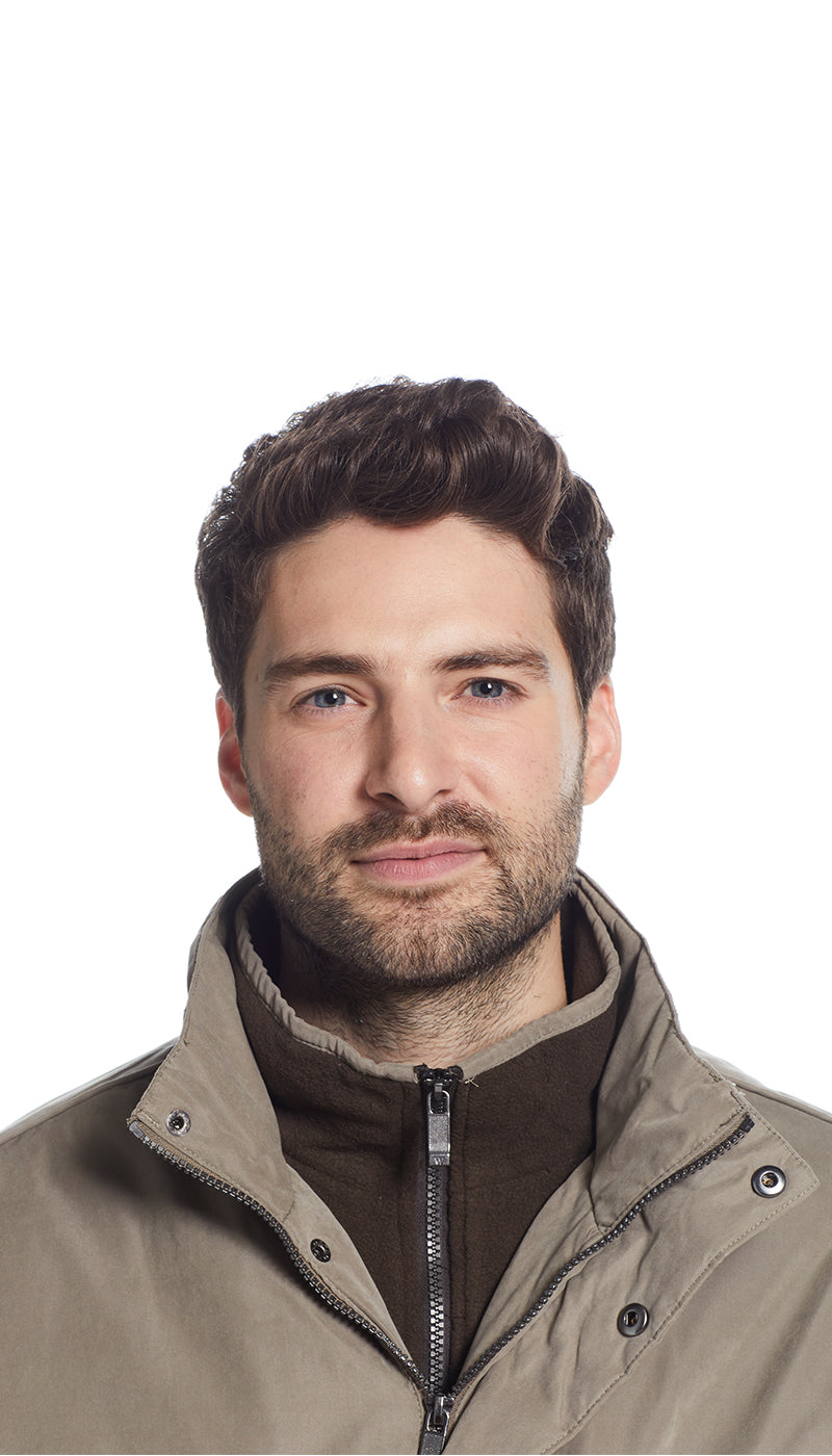 MICROFIBER BOMBER FILLED