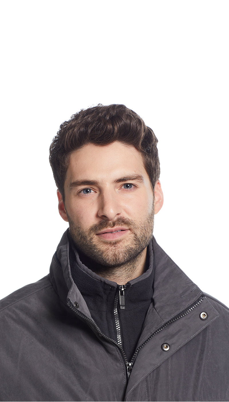 MICROFIBER BOMBER FILLED