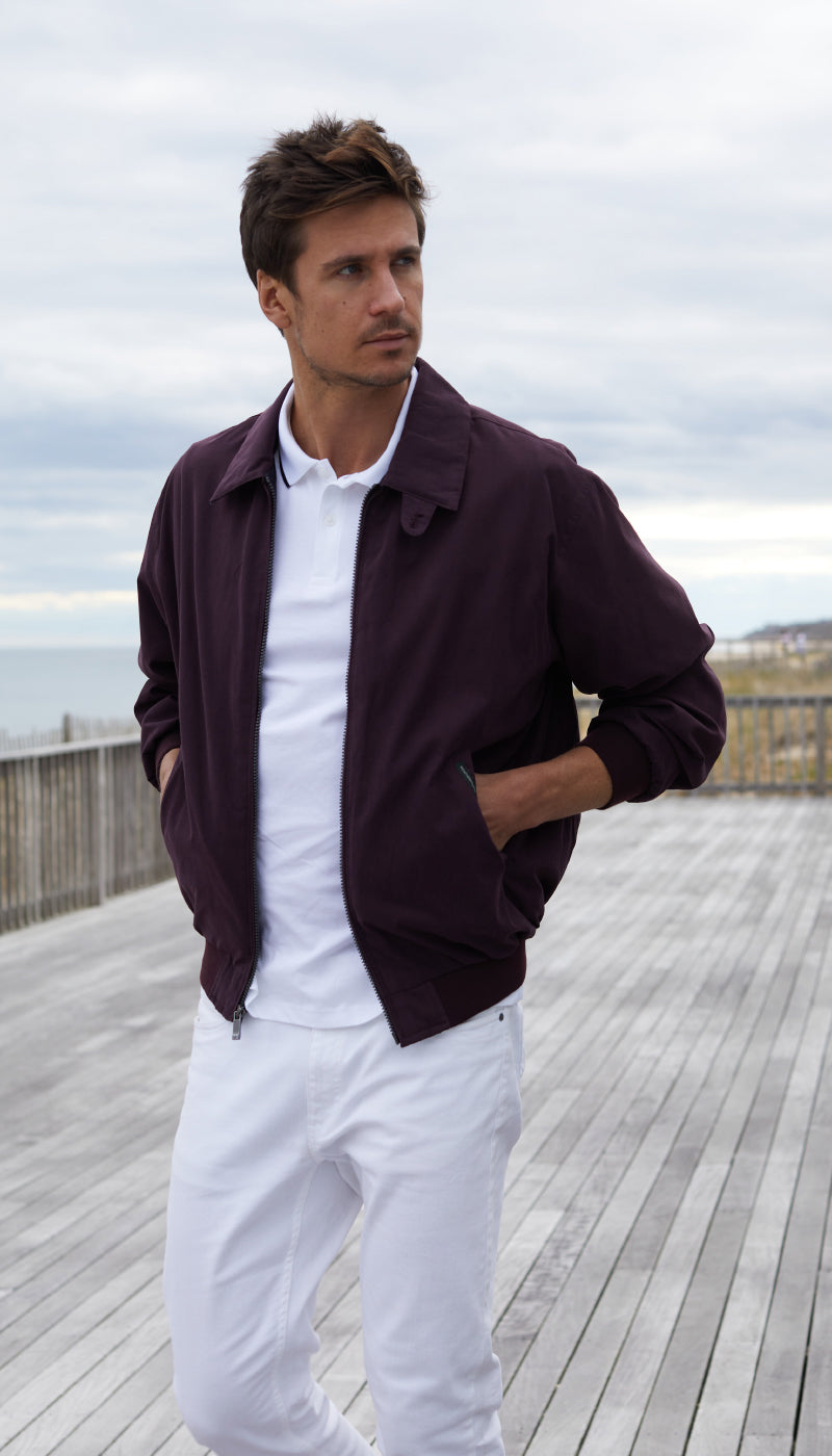 GOLF JACKET