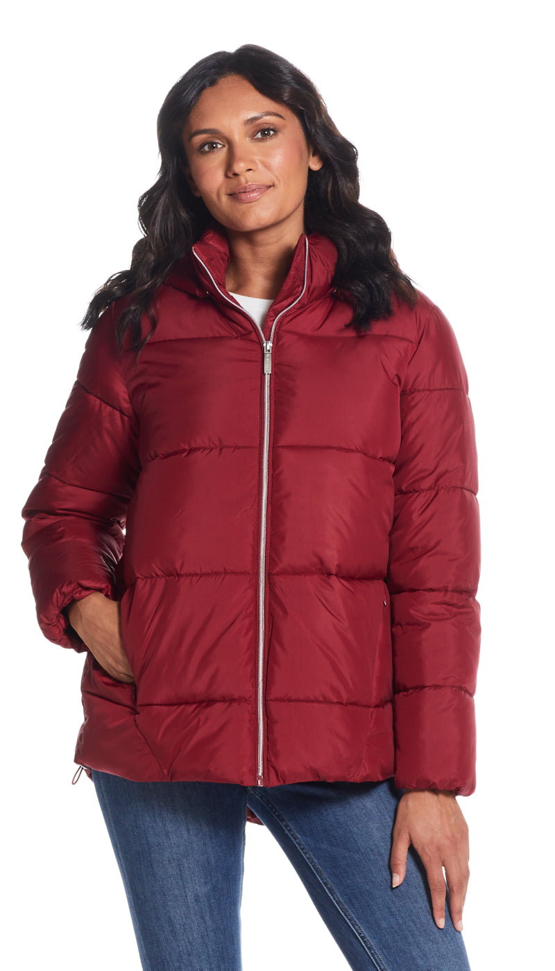 PUFFER JACKET