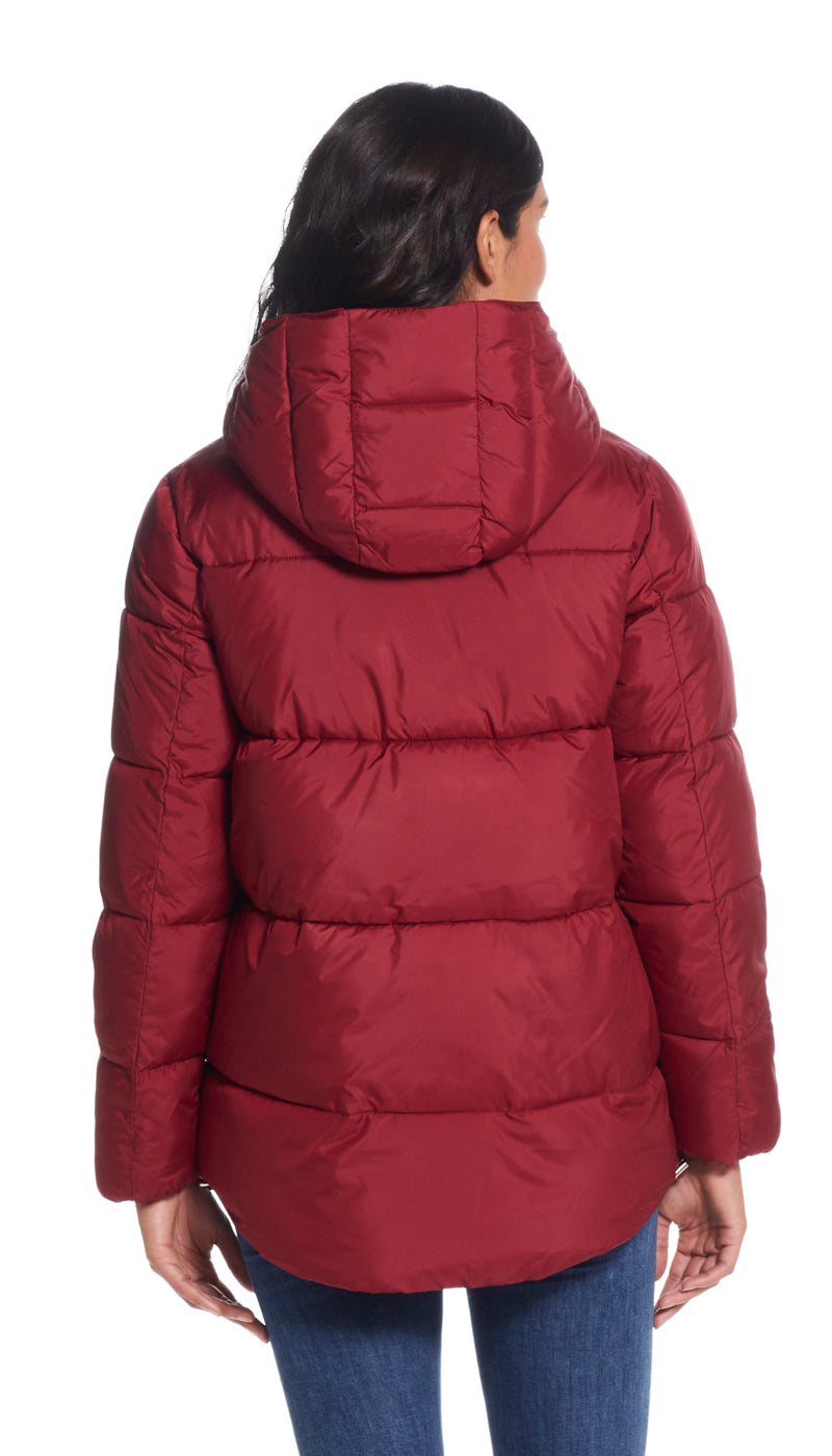 PUFFER JACKET