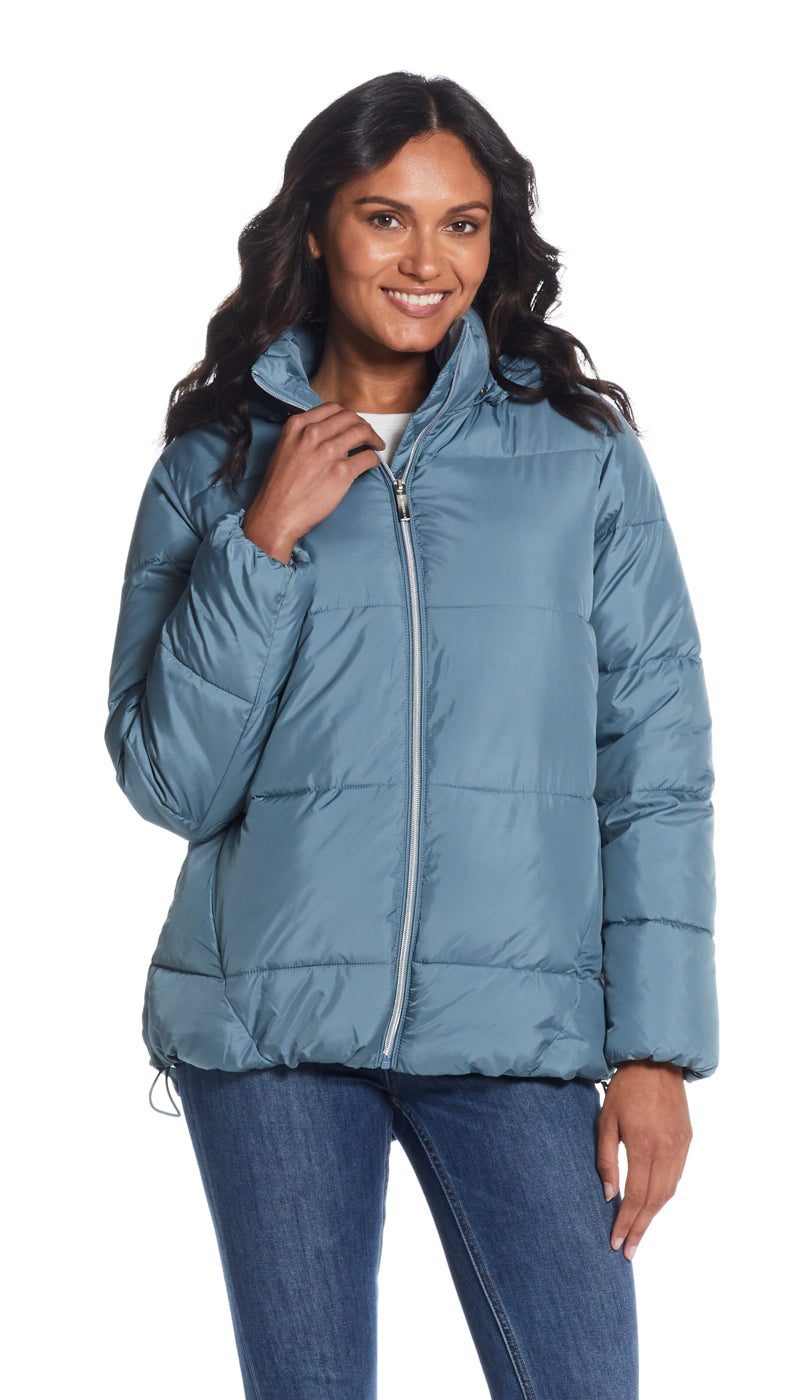 PUFFER JACKET