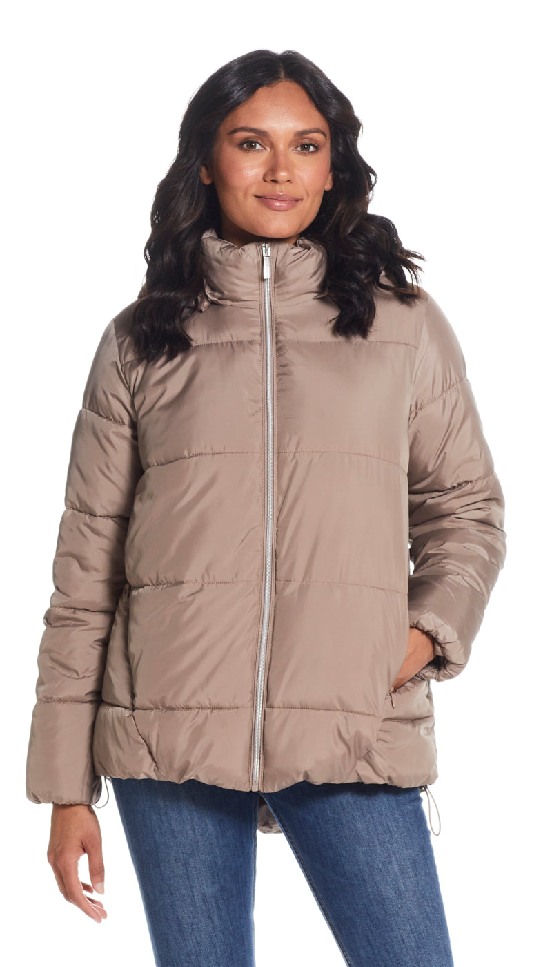 PUFFER JACKET