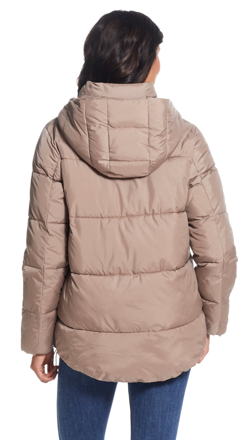 PUFFER JACKET