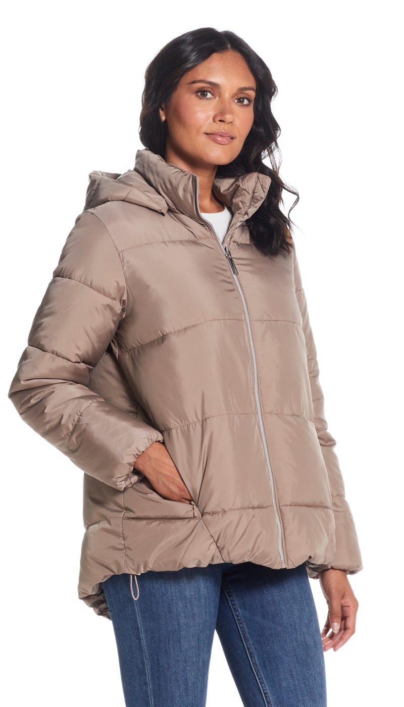 PUFFER JACKET