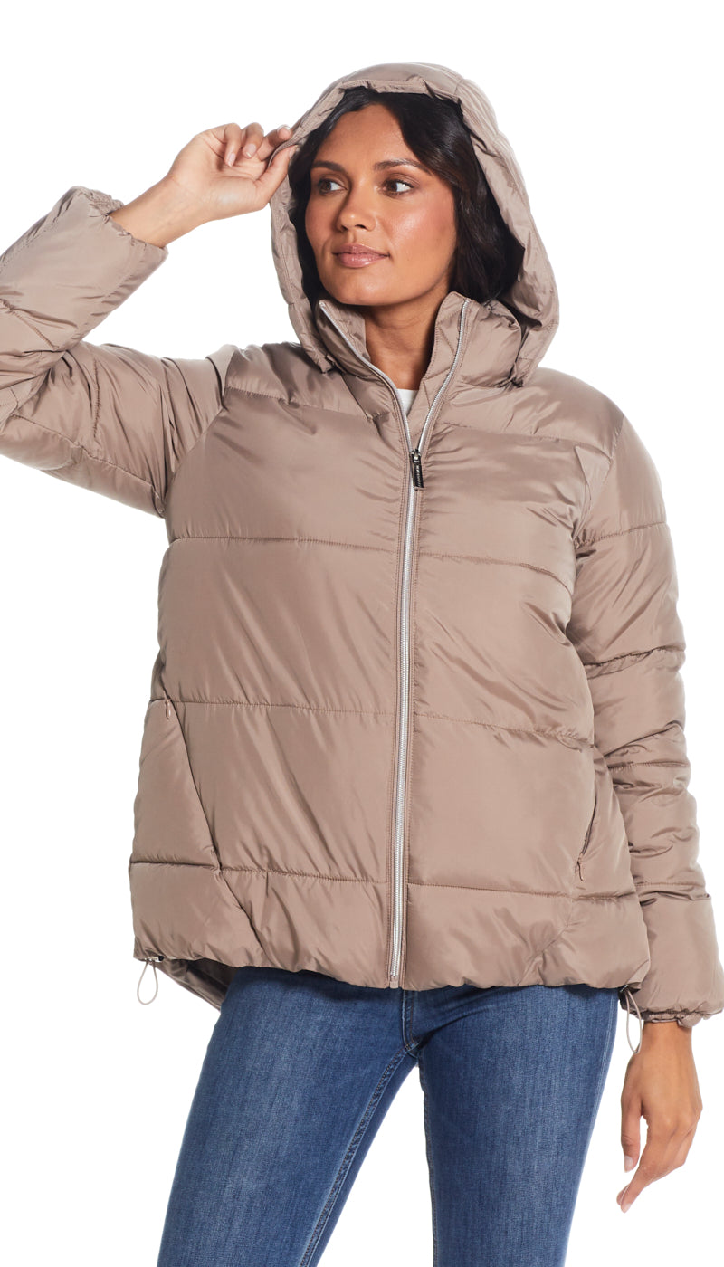 PUFFER JACKET