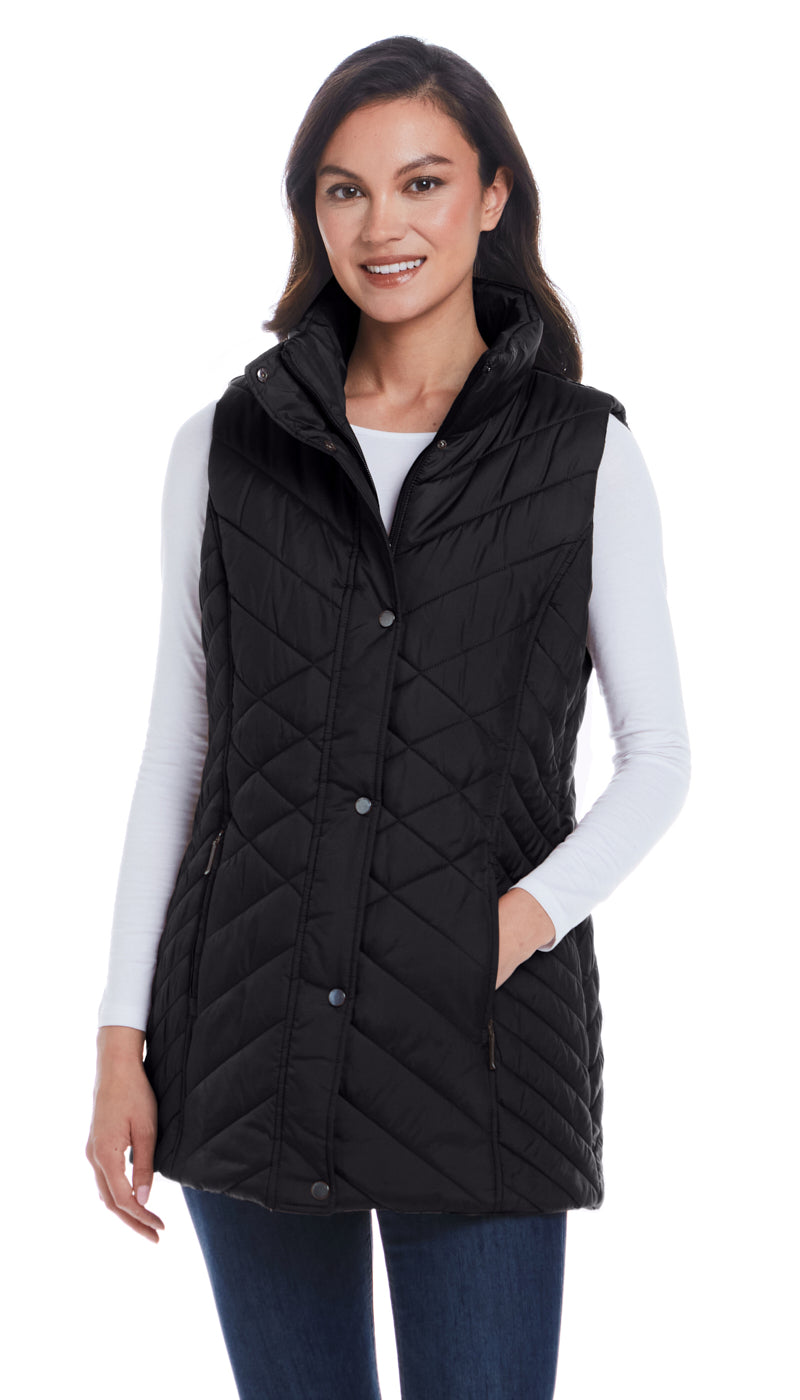 Costco womens vest best sale