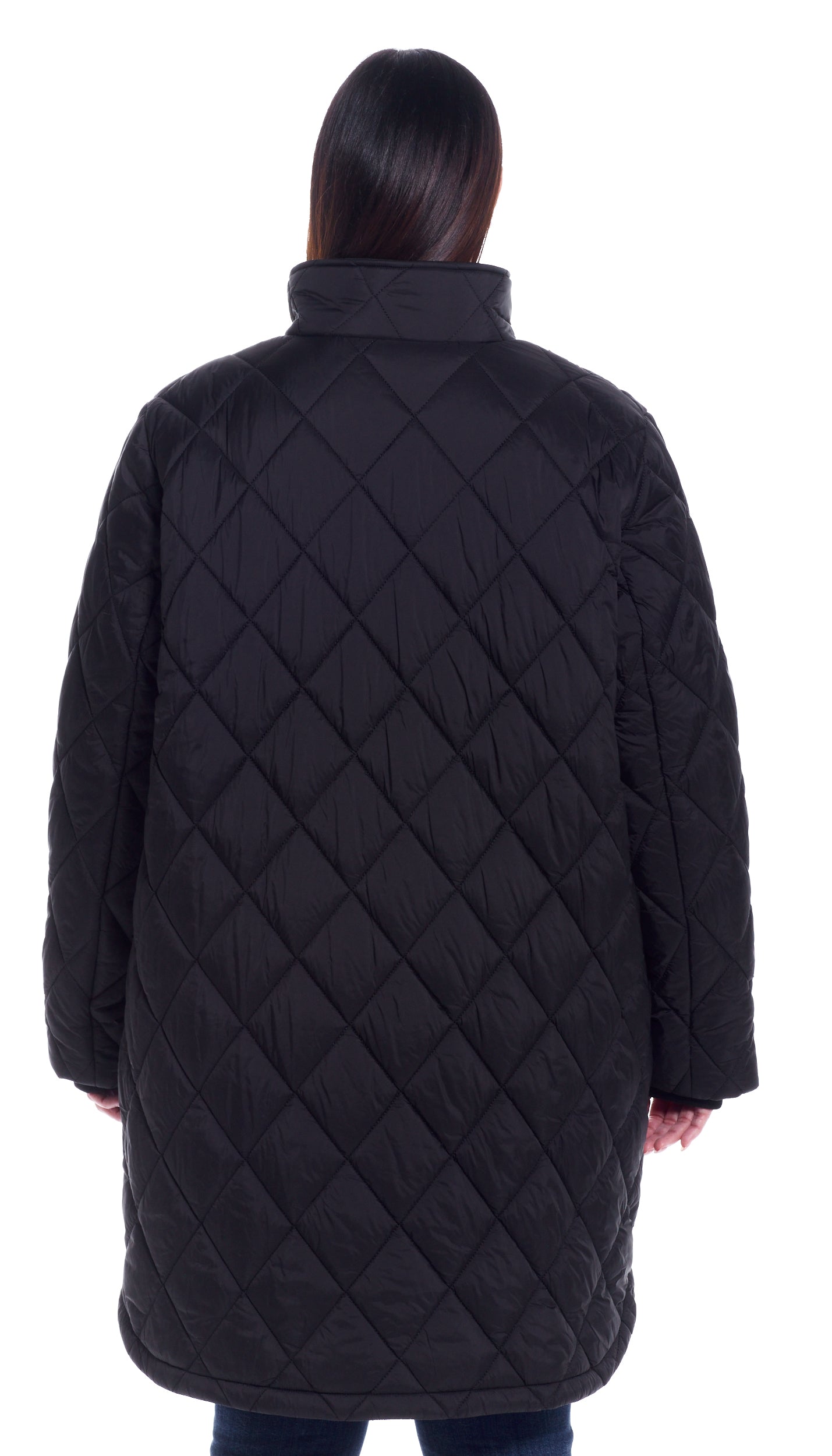 DIAMOND QUILTED MODERN WALKER