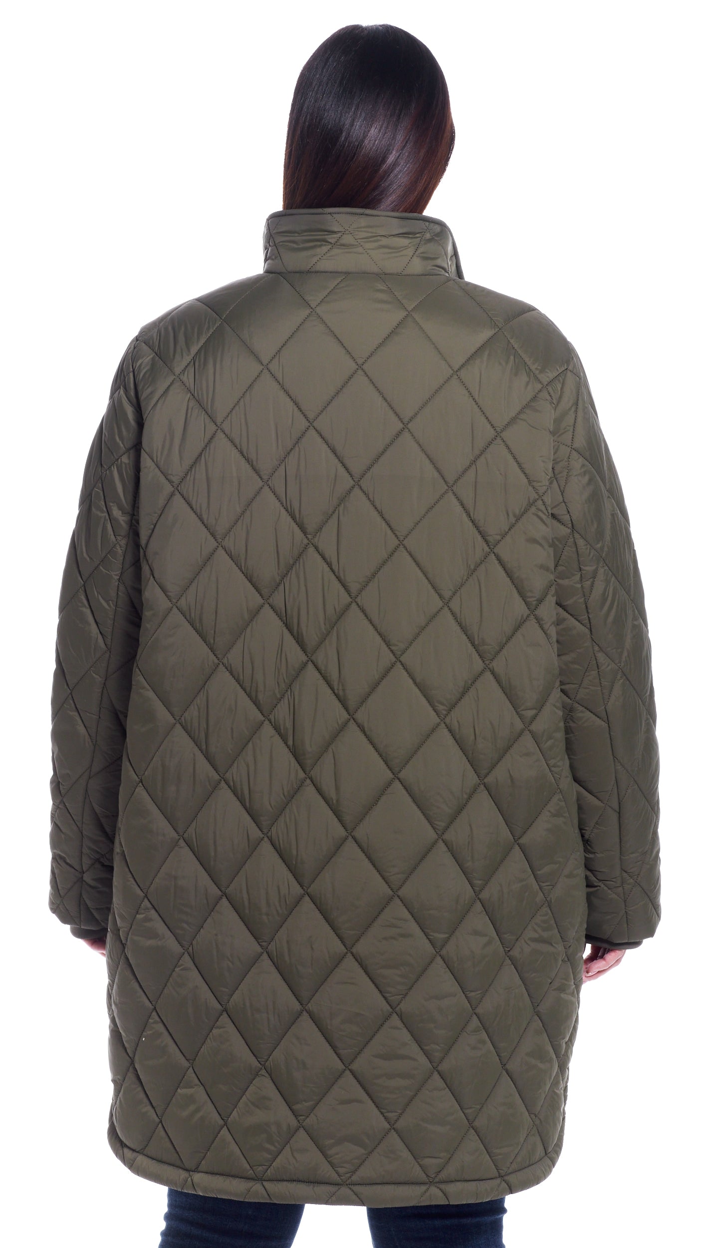 DIAMOND QUILTED MODERN WALKER