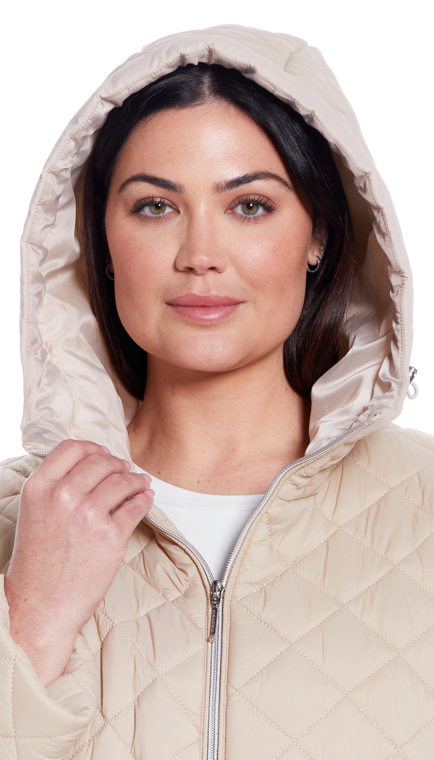 2 in 1 QUILTED JACKET TO VEST