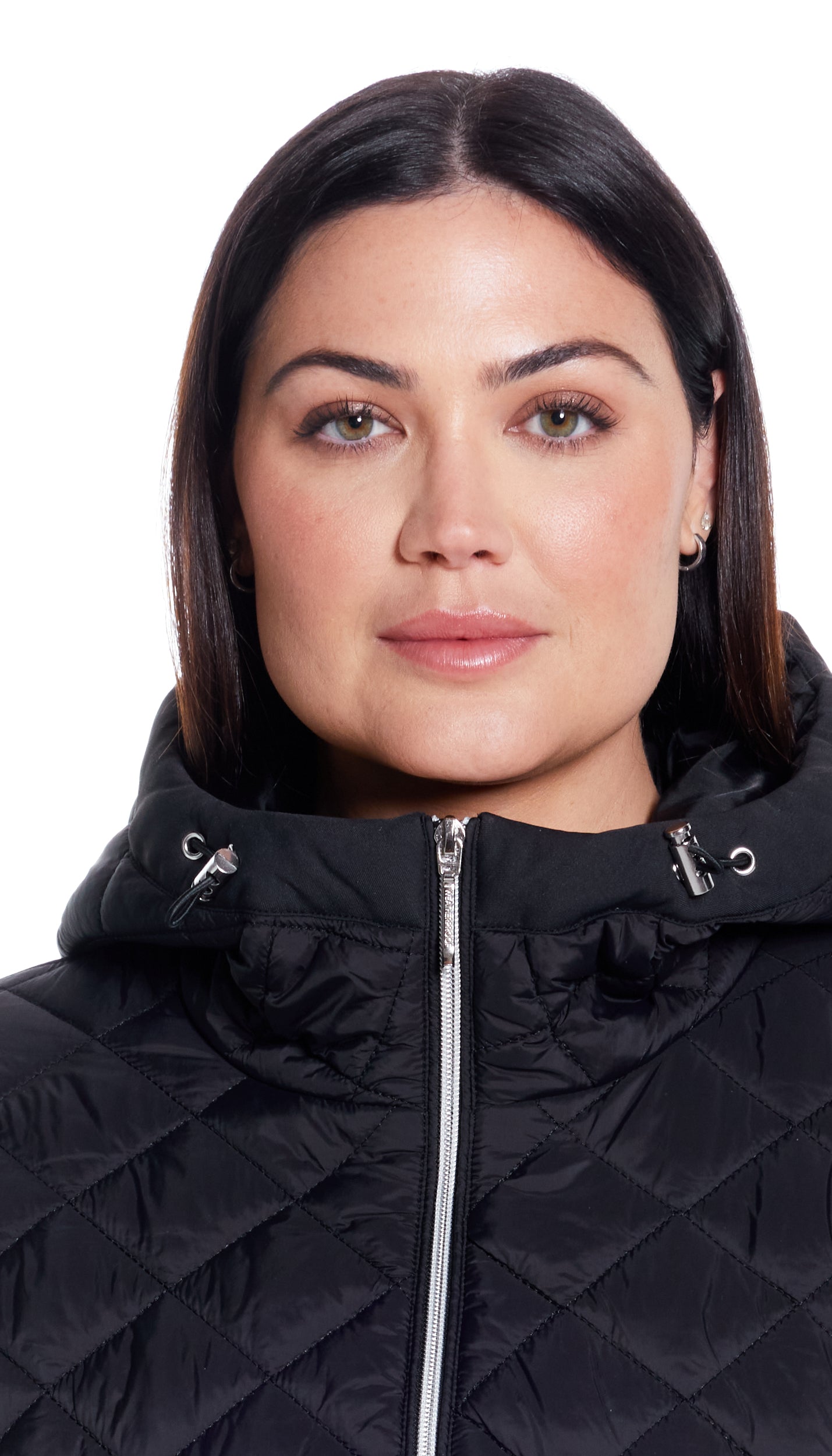2 in 1 QUILTED JACKET TO VEST