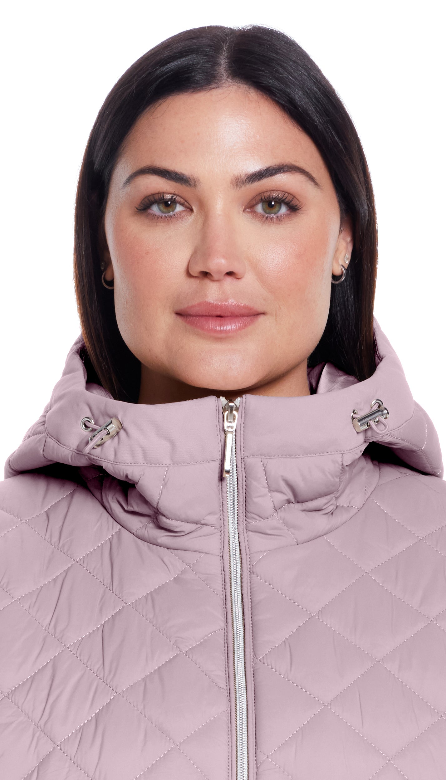 2 in 1 QUILTED JACKET TO VEST
