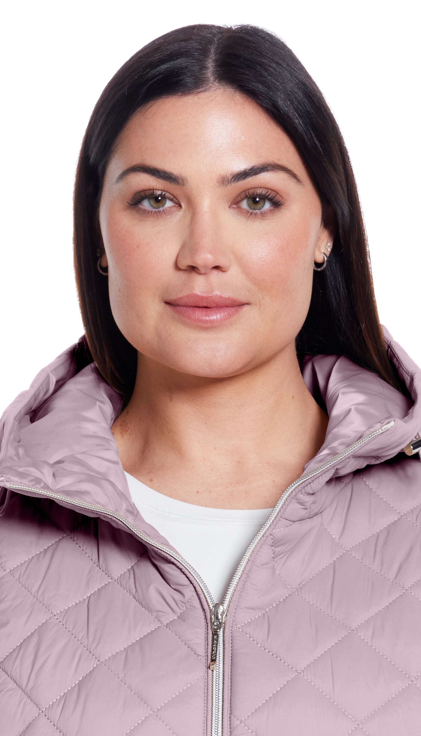 2 in 1 QUILTED JACKET TO VEST